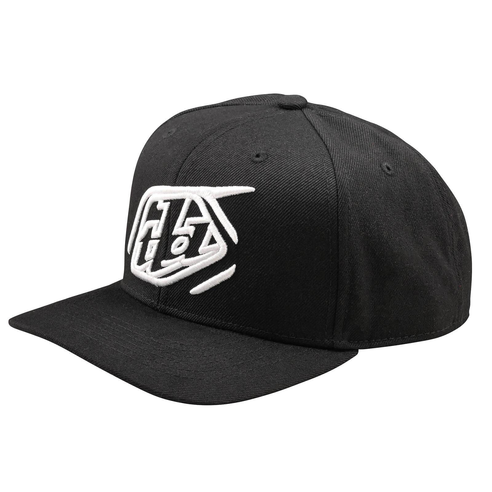 Troy Lee Designs Curved Snapback Hat 2026 - Image 3