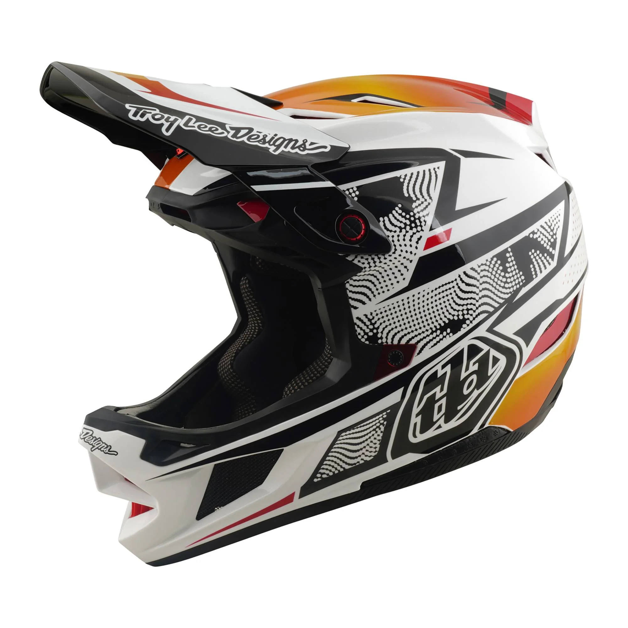 Troy Lee Designs D4 Composite Helmet 2026 - Image 2