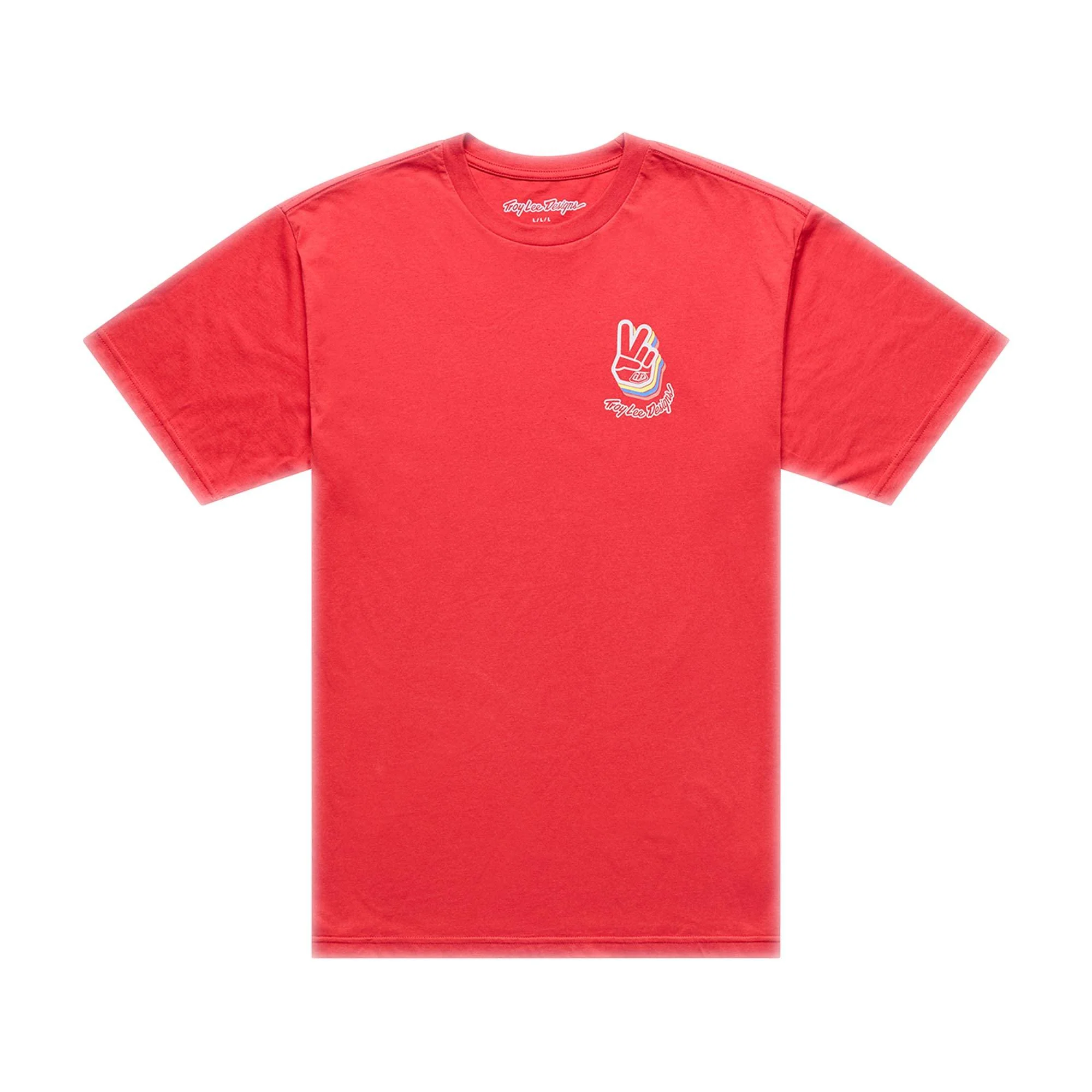 Troy Lee Designs Deuces SS Tee 2026 - Image 2