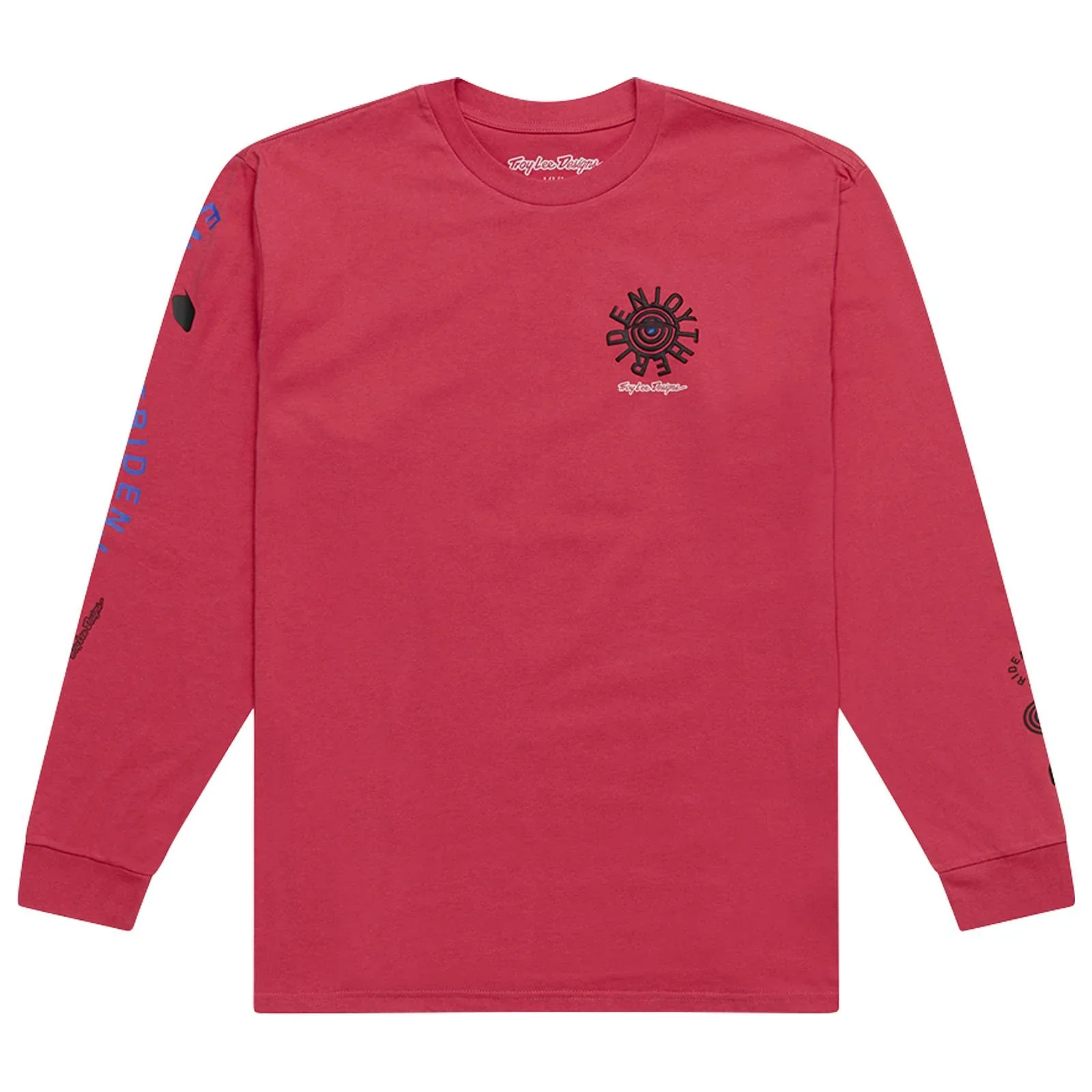 Troy Lee Designs Enjoy LS Tee 2026