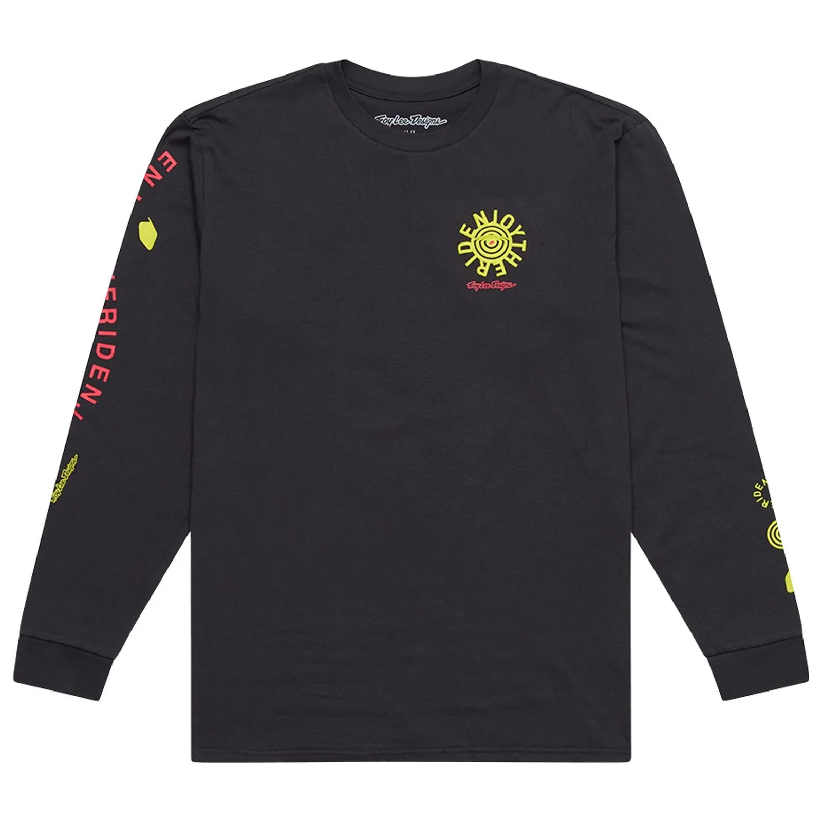 Troy Lee Designs Enjoy LS Tee 2026 - Image 2