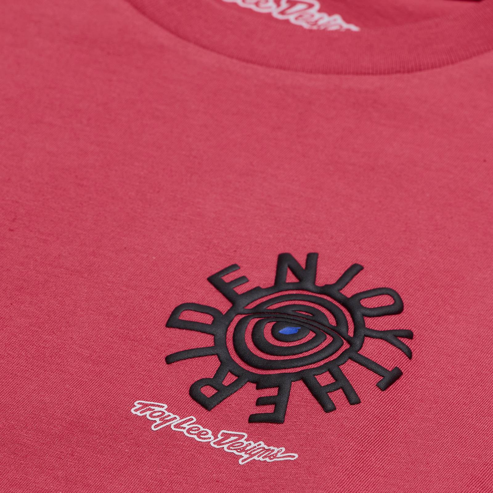 Troy Lee Designs Enjoy LS Tee 2026 - Image 4