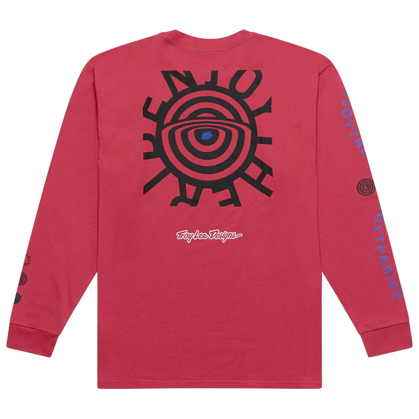 Troy Lee Designs Enjoy LS Tee 2026 - Image 5