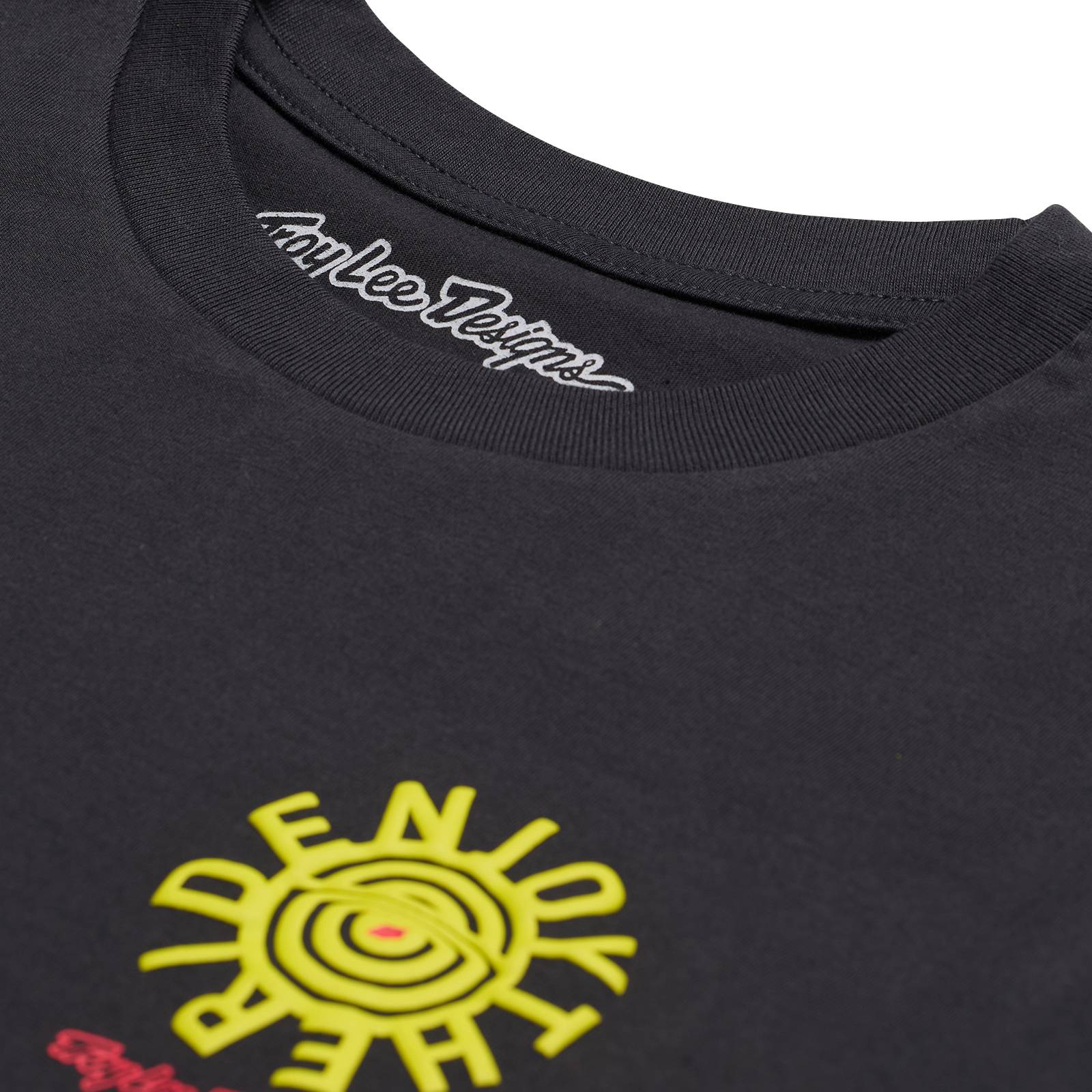 Troy Lee Designs Enjoy LS Tee 2026 - Image 7