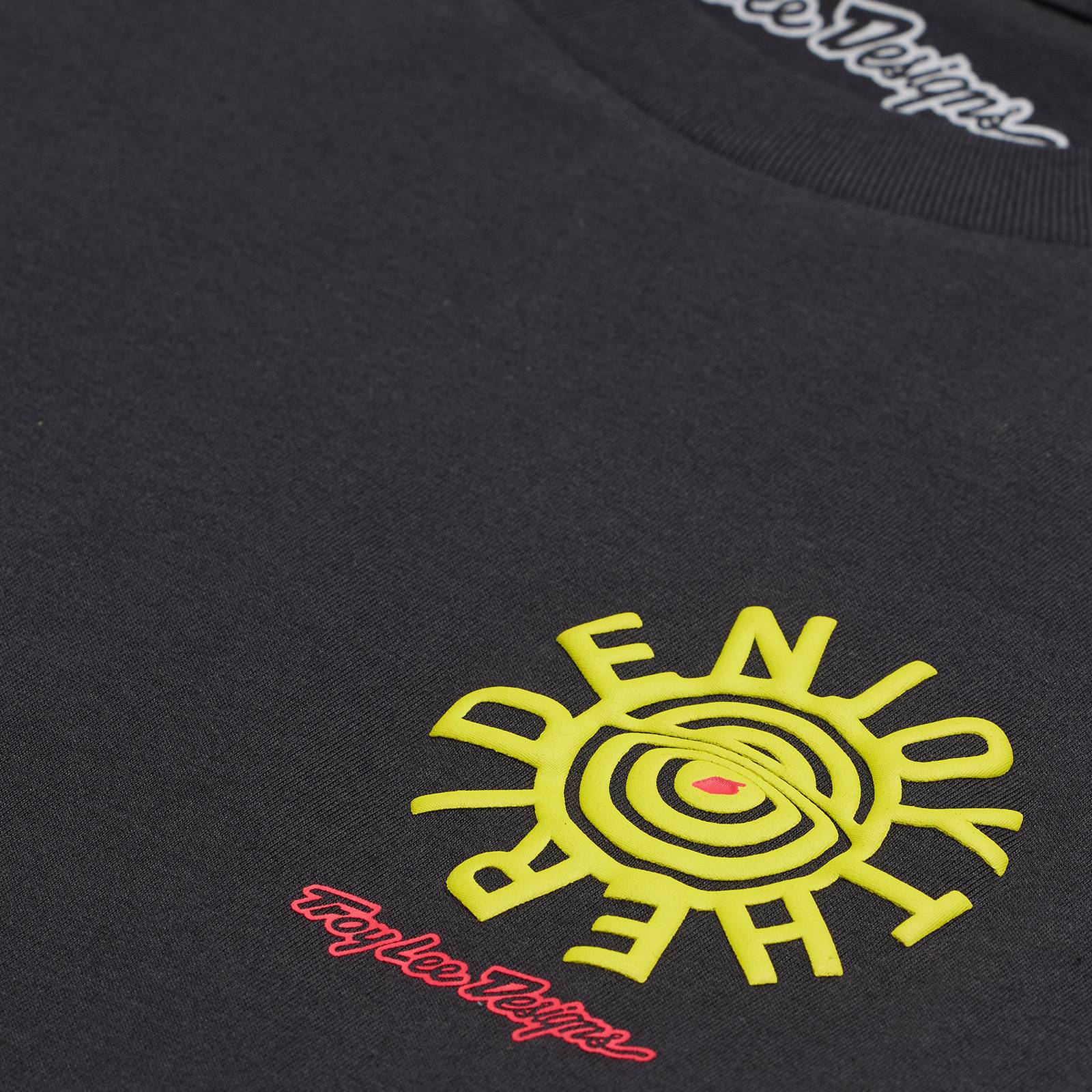 Troy Lee Designs Enjoy LS Tee 2026 - Image 8