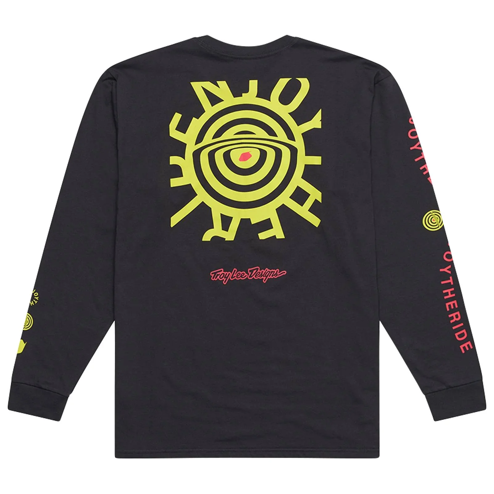 Troy Lee Designs Enjoy LS Tee 2026 - Image 9