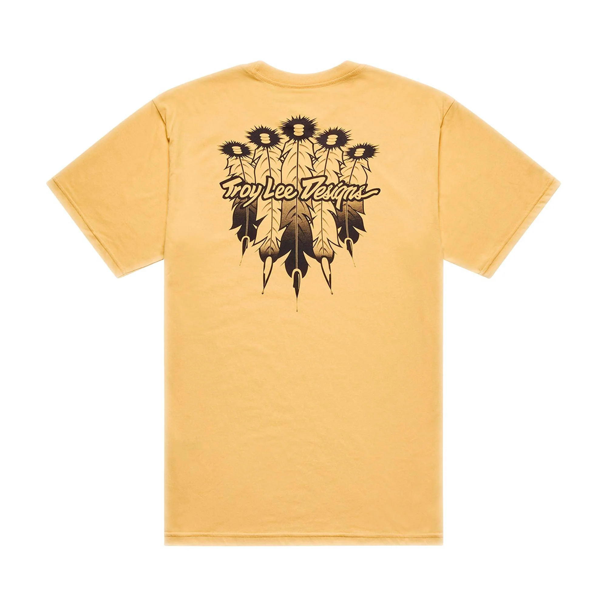 Troy Lee Designs Feather SS Tee 2026 - Image 2