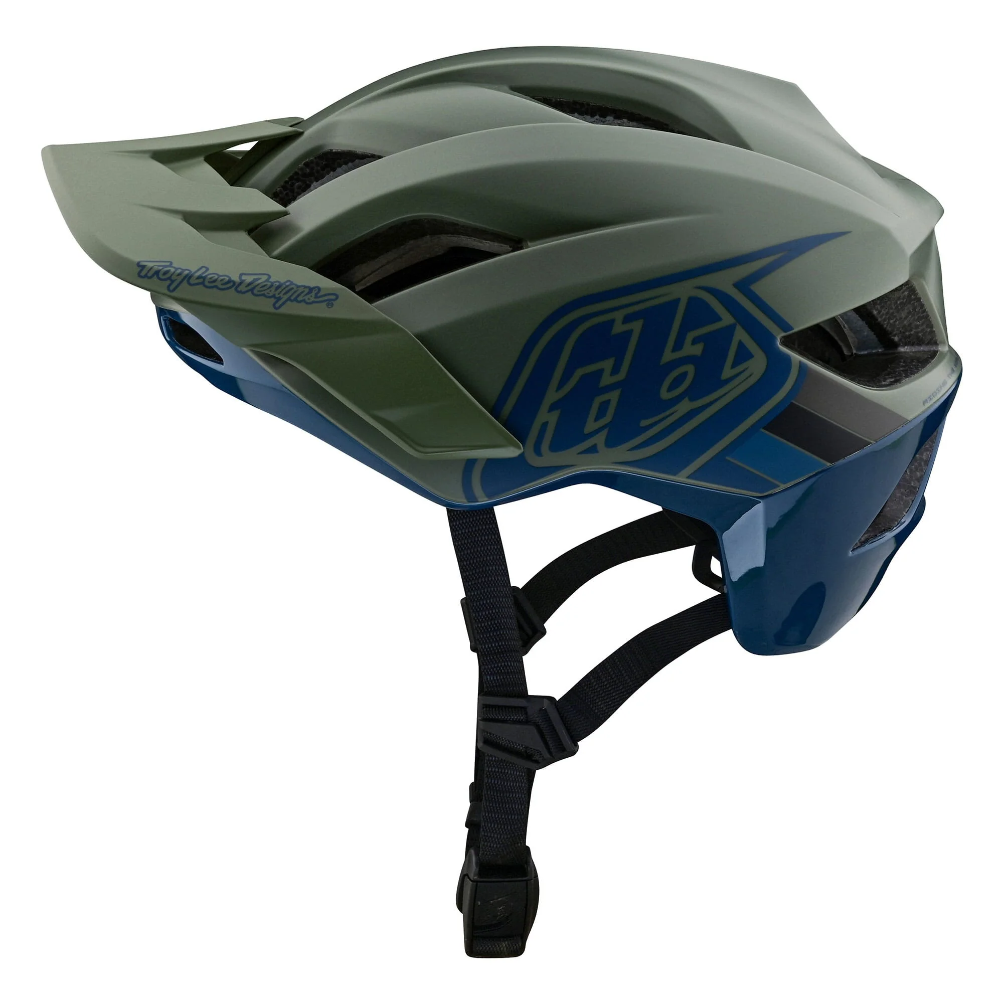 Troy Lee Designs Flowline SE Helmet 2024 - Image 6