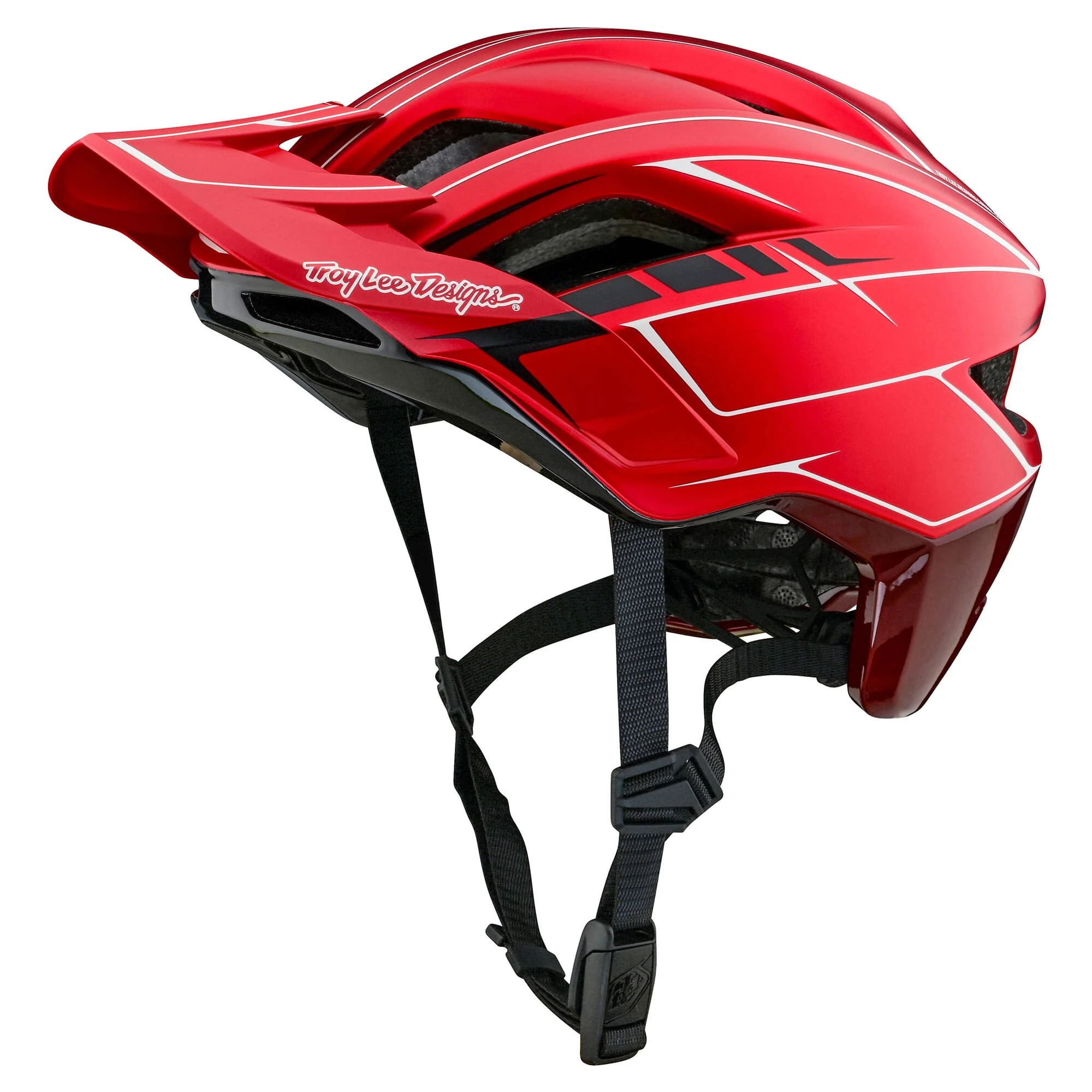 Troy Lee Designs Flowline SE Helmet 2024 - Image 7