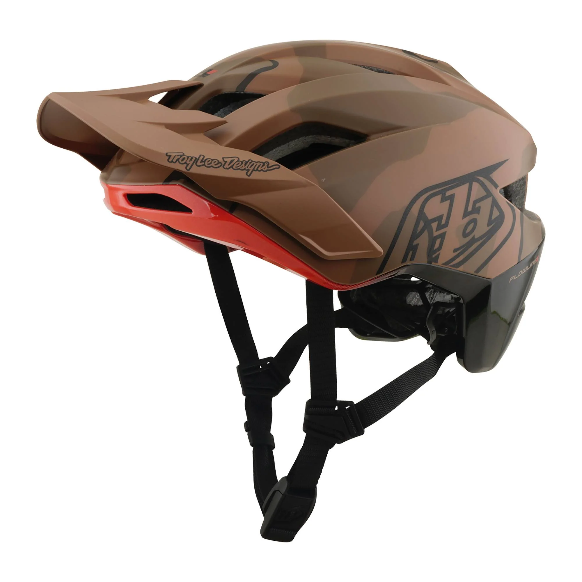 Troy Lee Designs Flowline SE Helmet 2026 - Image 7