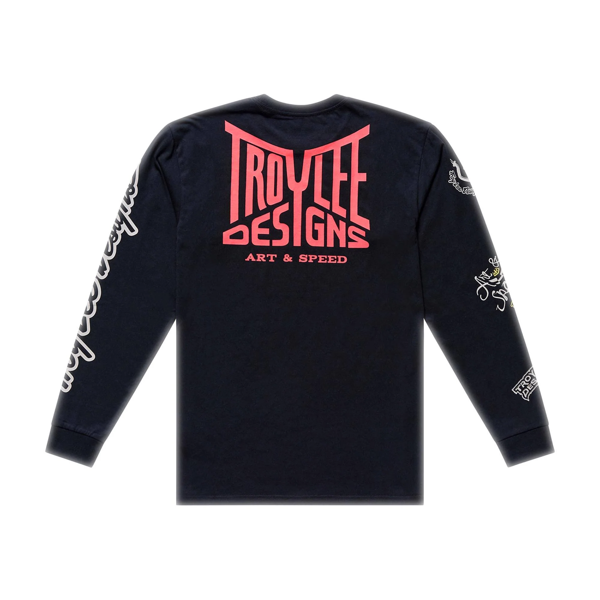 Troy Lee Designs Handlebar LS Tee 2026 - Image 3