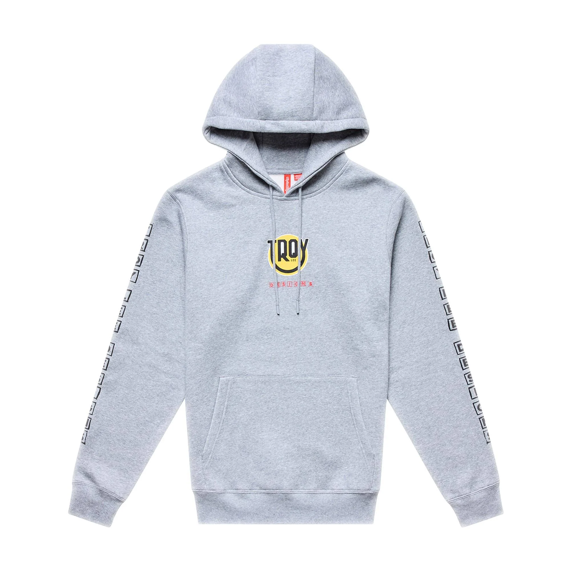 Troy Lee Designs Happy Dayz Pullover Hoodie 2026 - Image 2
