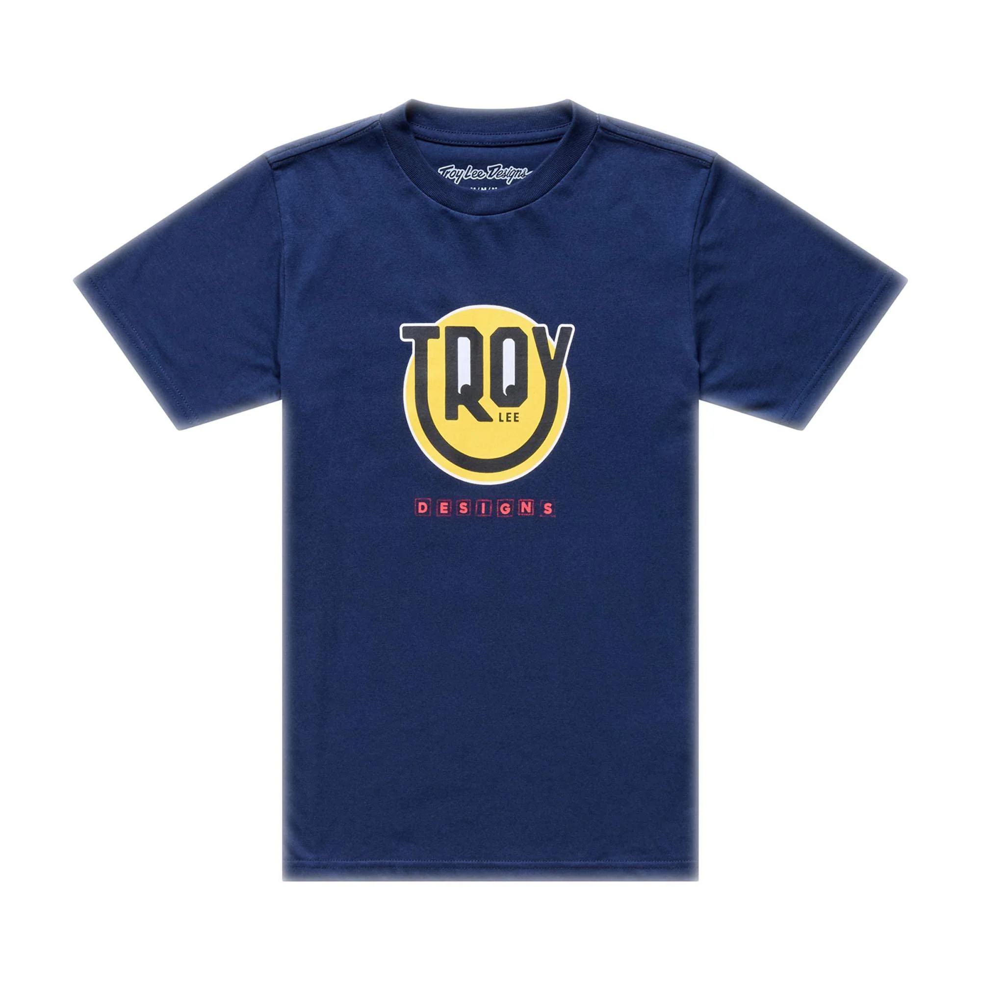 Troy Lee Designs Happy Dayz Youth SS Tee 2026
