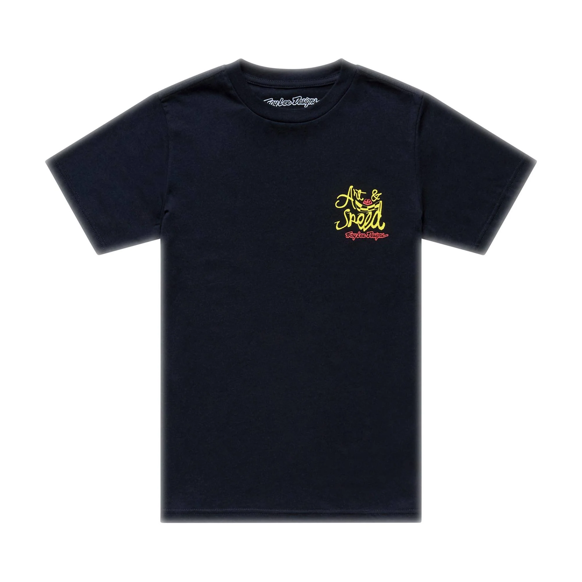 Troy Lee Designs Heritage Youth SS Tee 2026