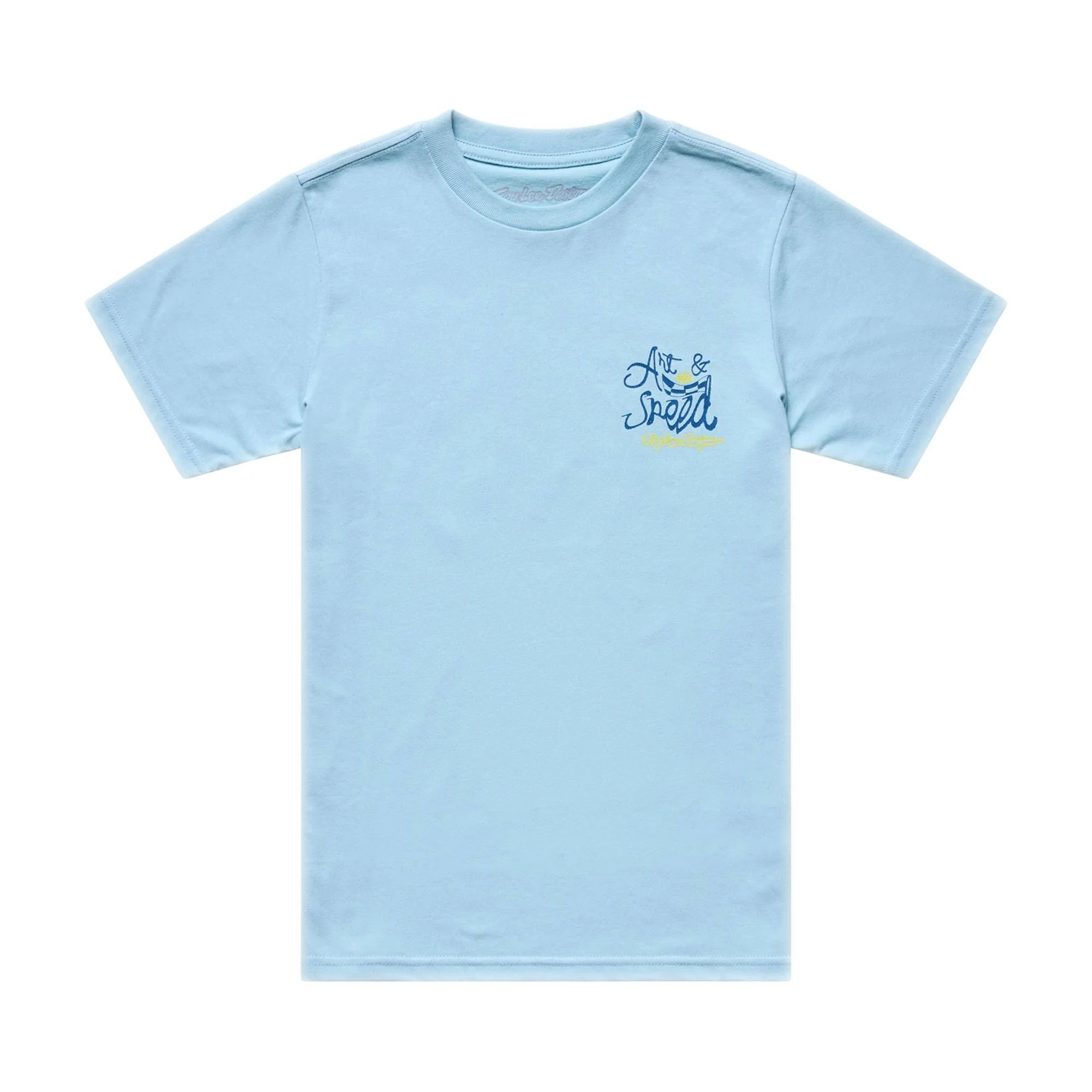Troy Lee Designs Heritage Youth SS Tee 2026 - Image 2