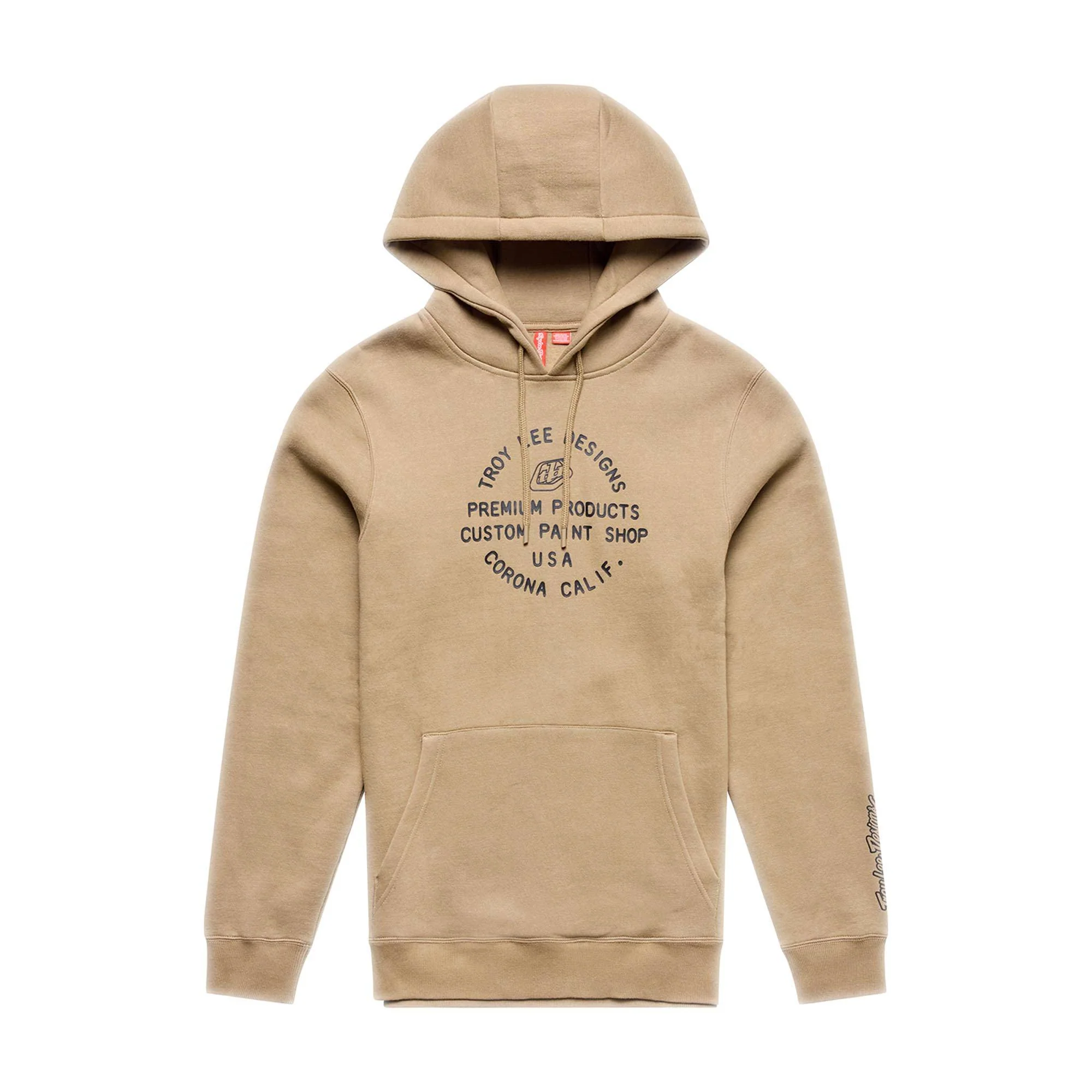 Troy Lee Designs Imprint Pullover Hoodie 2026 - Image 2