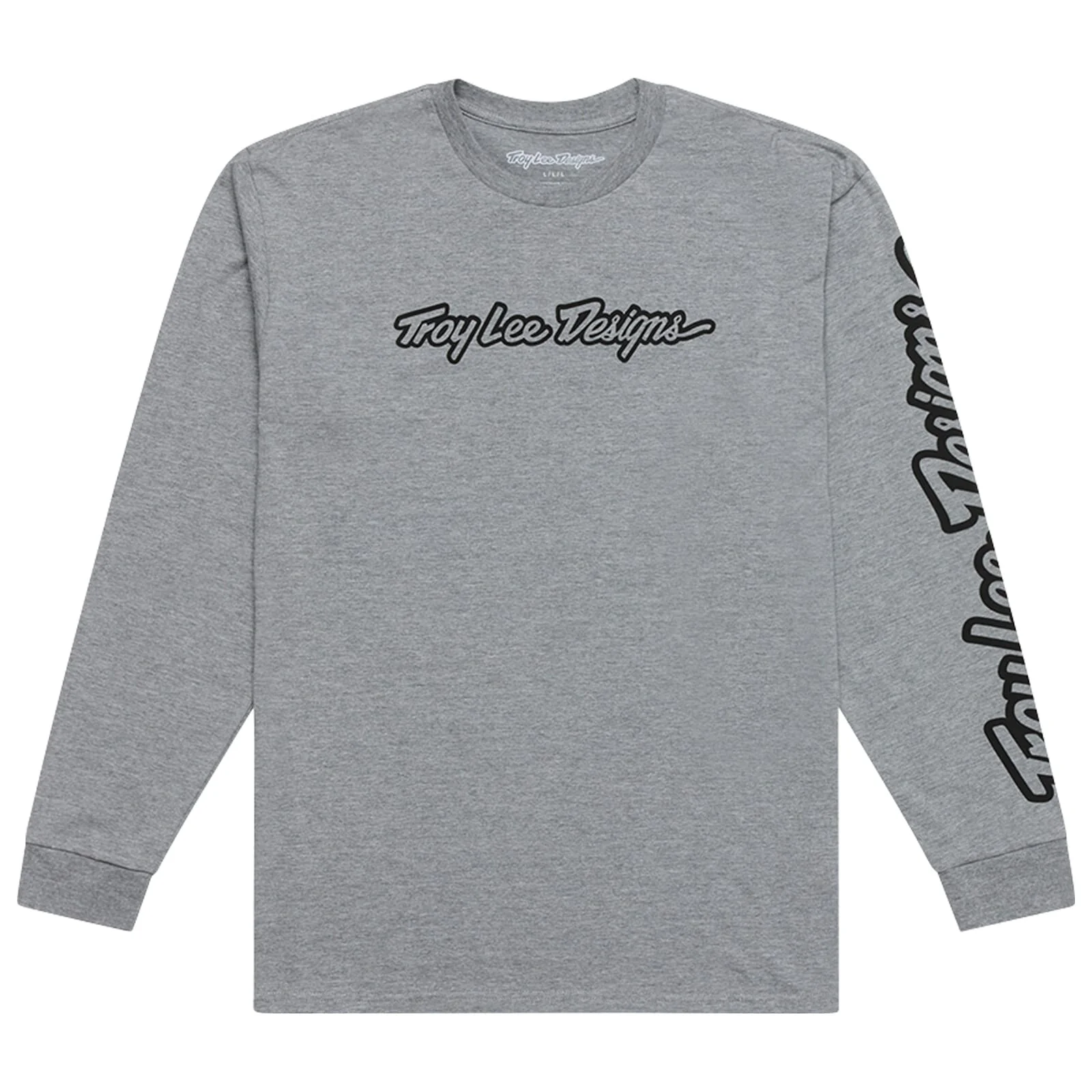 Troy Lee Designs Long Sleeve Tee 2025 - Image 2