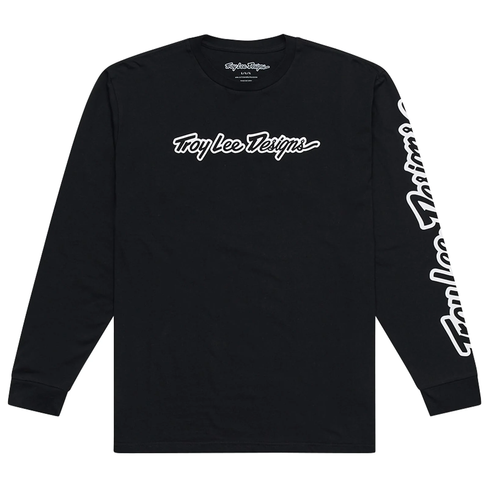 Troy Lee Designs Long Sleeve Tee 2025 - Image 3