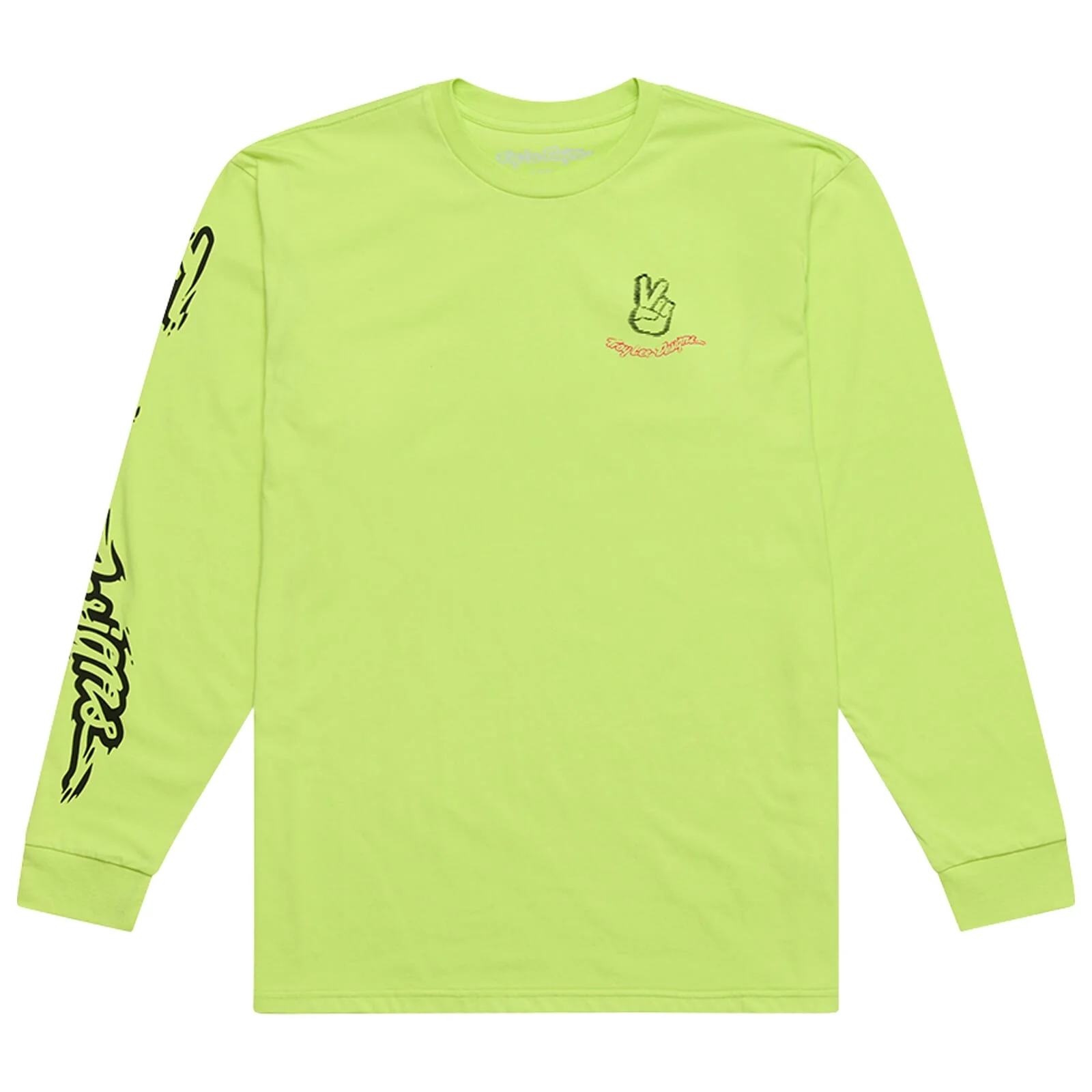 Troy Lee Designs Long Sleeve Tee 2025 - Image 4