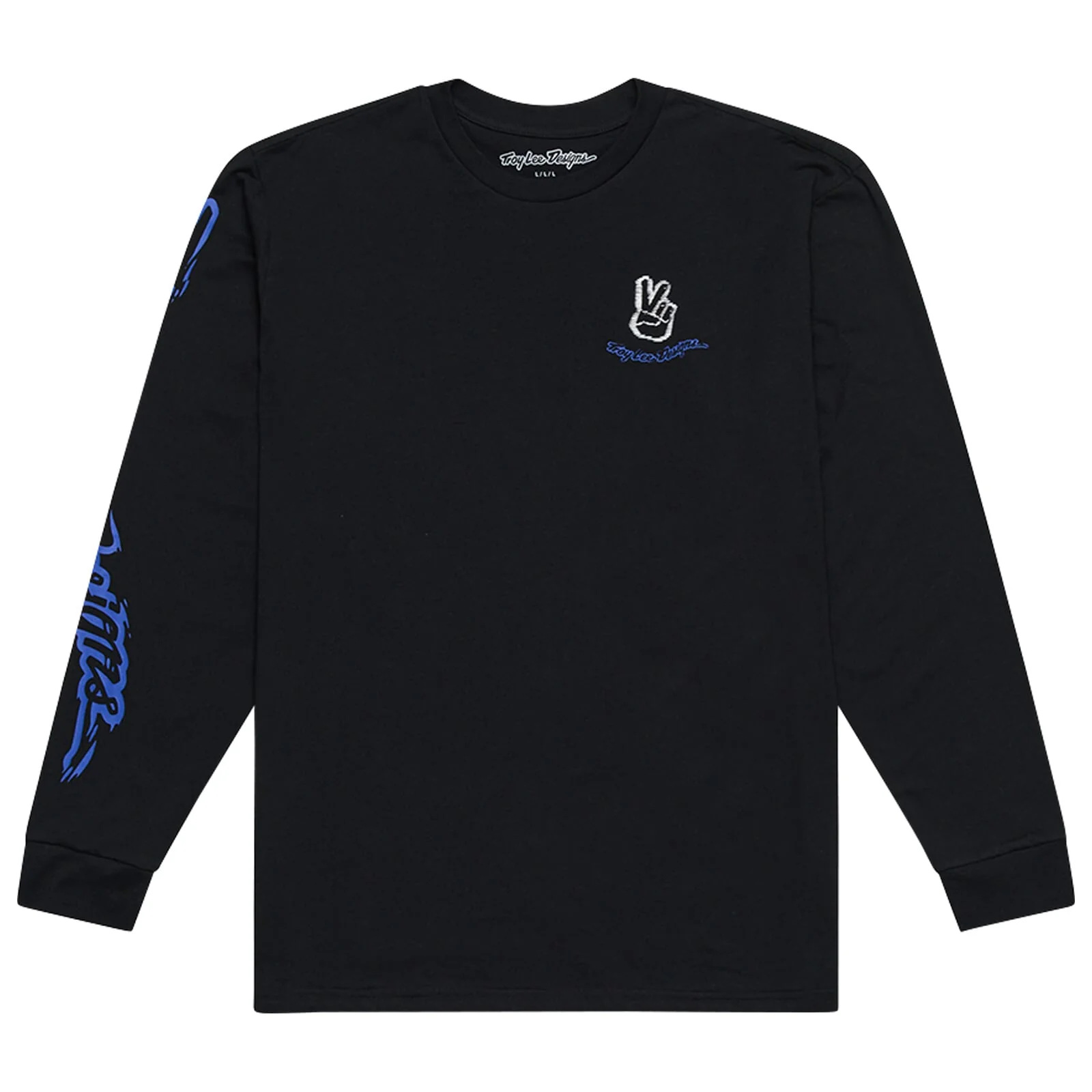 Troy Lee Designs Long Sleeve Tee 2025 - Image 5