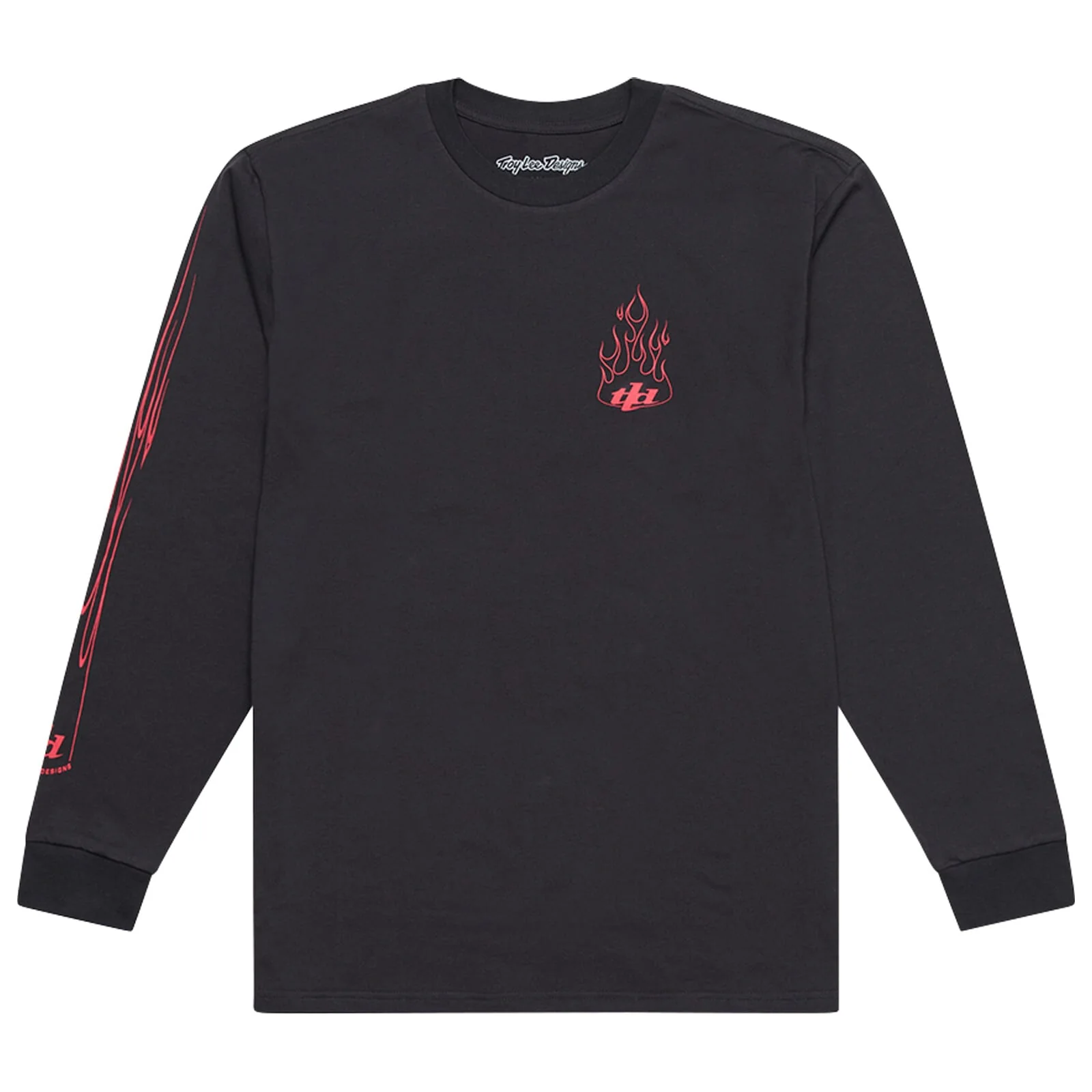 Troy Lee Designs Long Sleeve Tee 2025 - Image 7