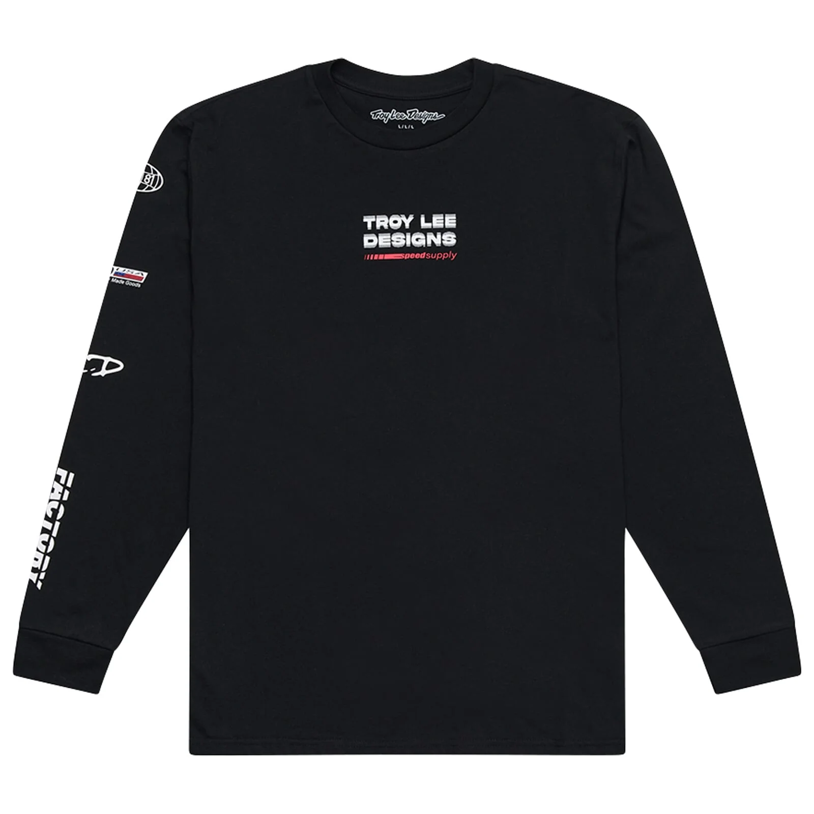 Troy Lee Designs Long Sleeve Tee 2025 - Image 8