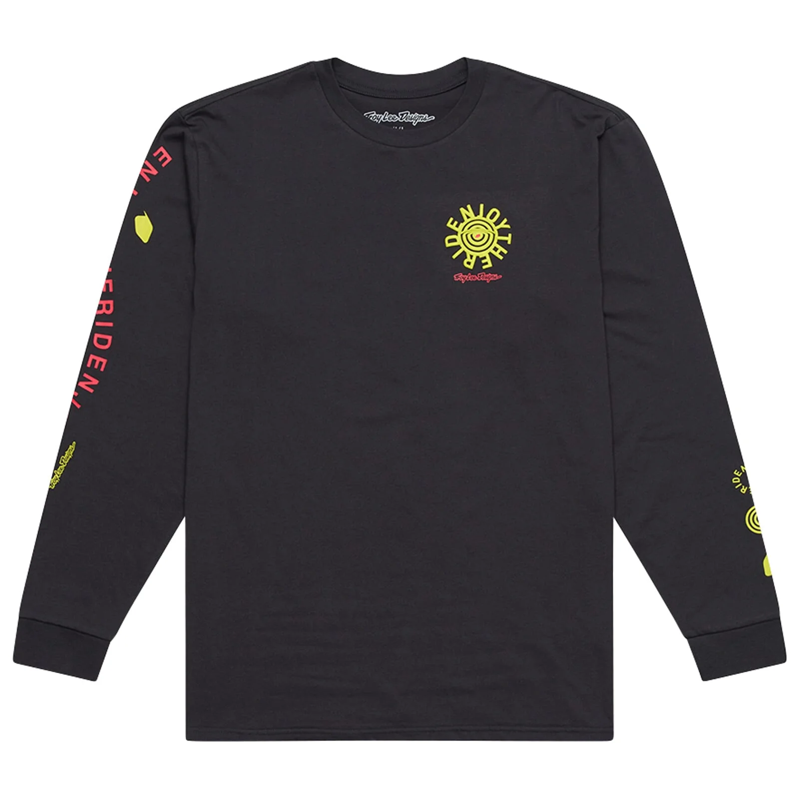 Troy Lee Designs Long Sleeve Tee 2025 - Image 9