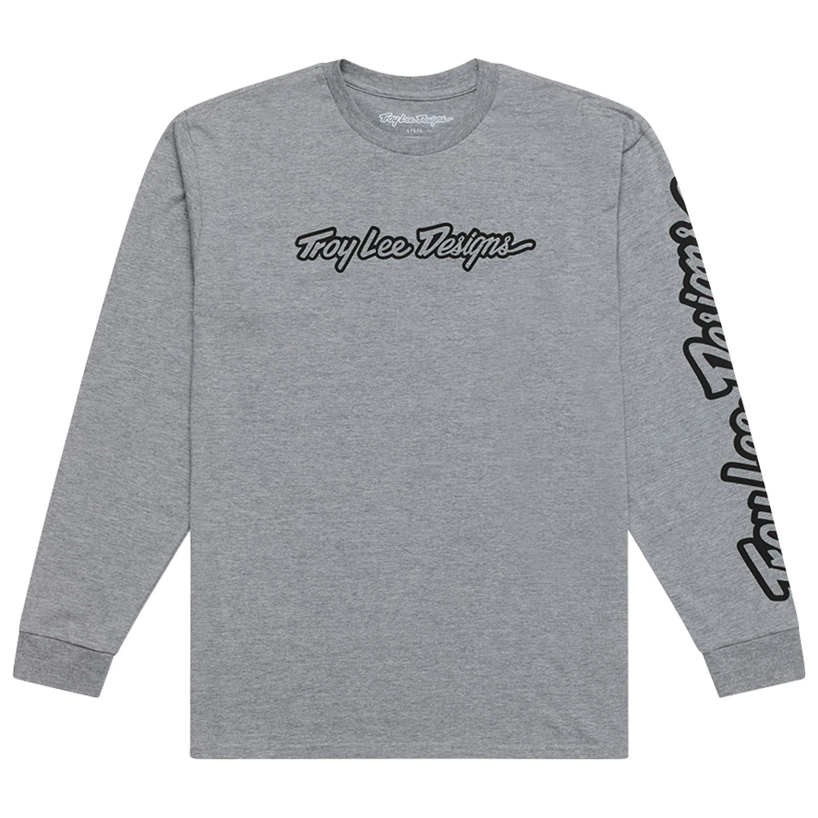 Troy Lee Designs LS Tee 2026 - Image 2