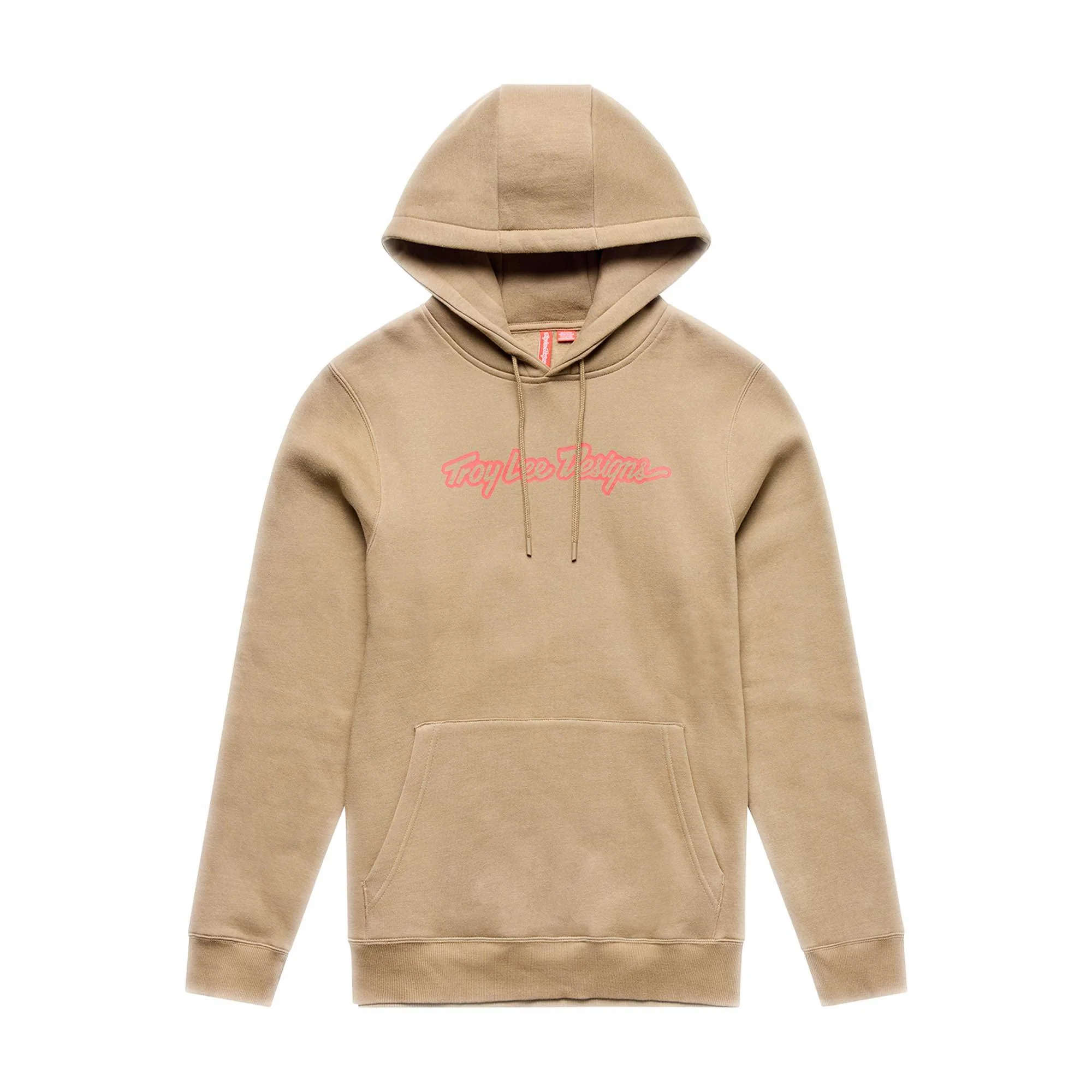 Troy Lee Designs Signature Pullover Hoodie 2026