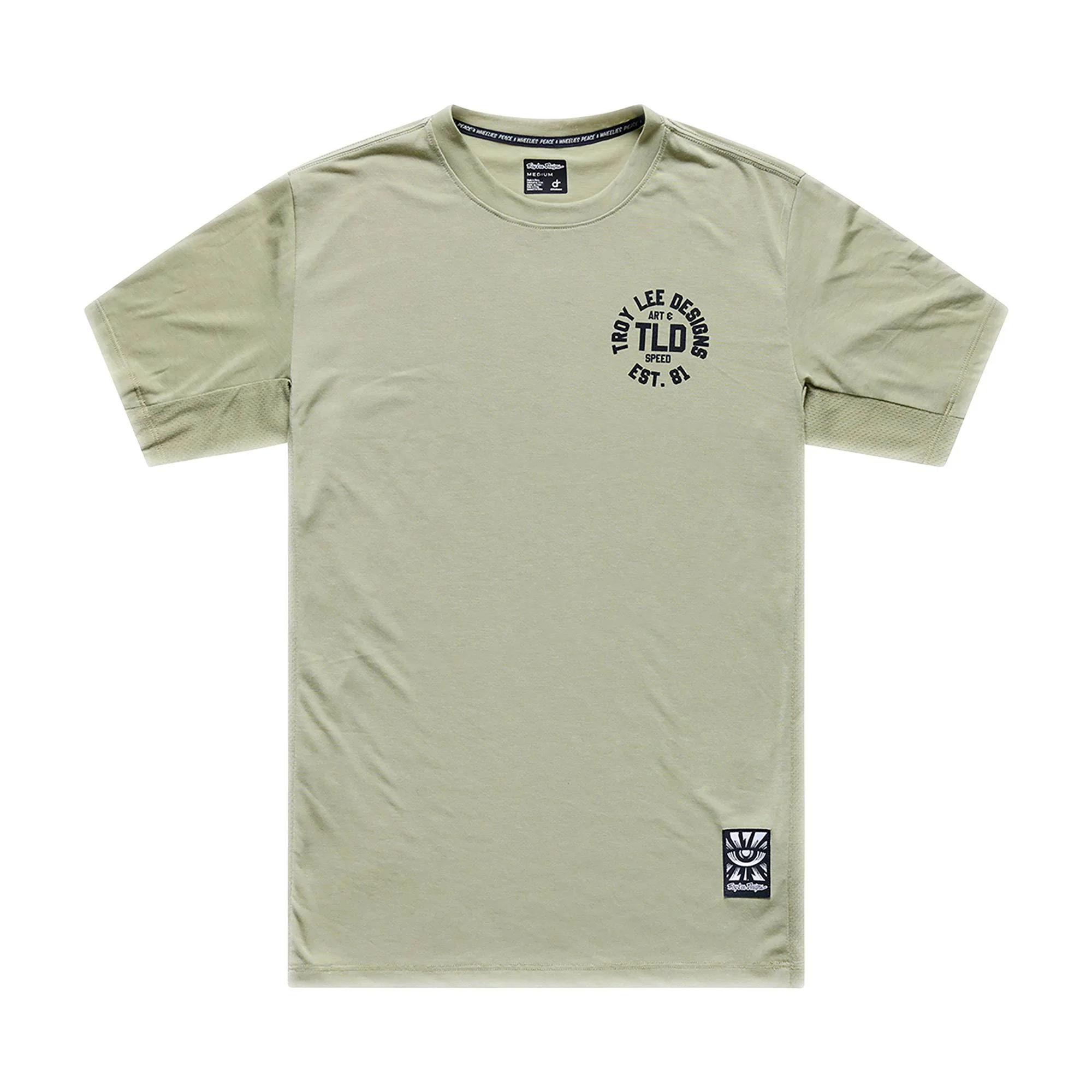 Troy Lee Designs Skyline Ride SS Tee 2026 - Image 2