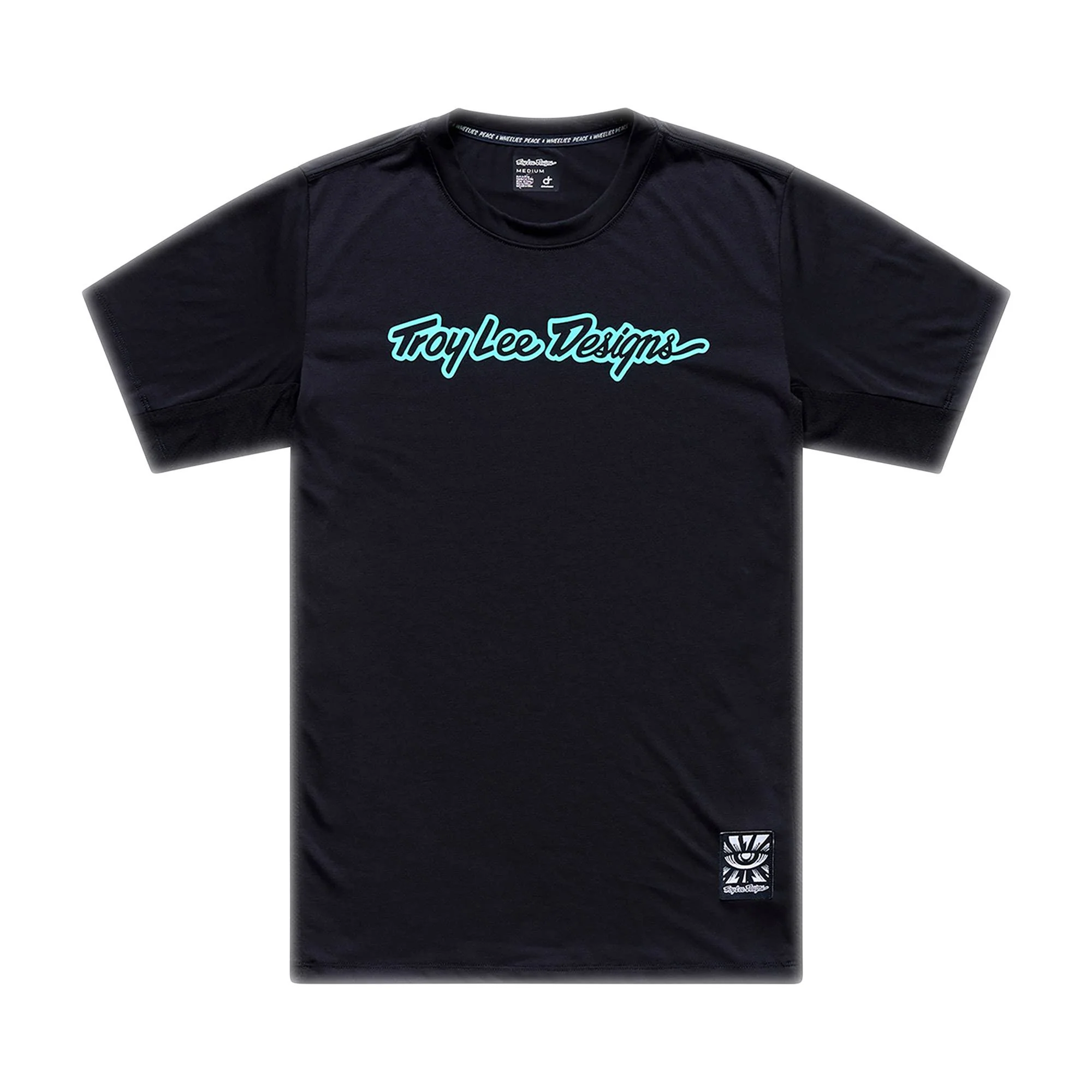 Troy Lee Designs Skyline Ride SS Tee 2026 - Image 4