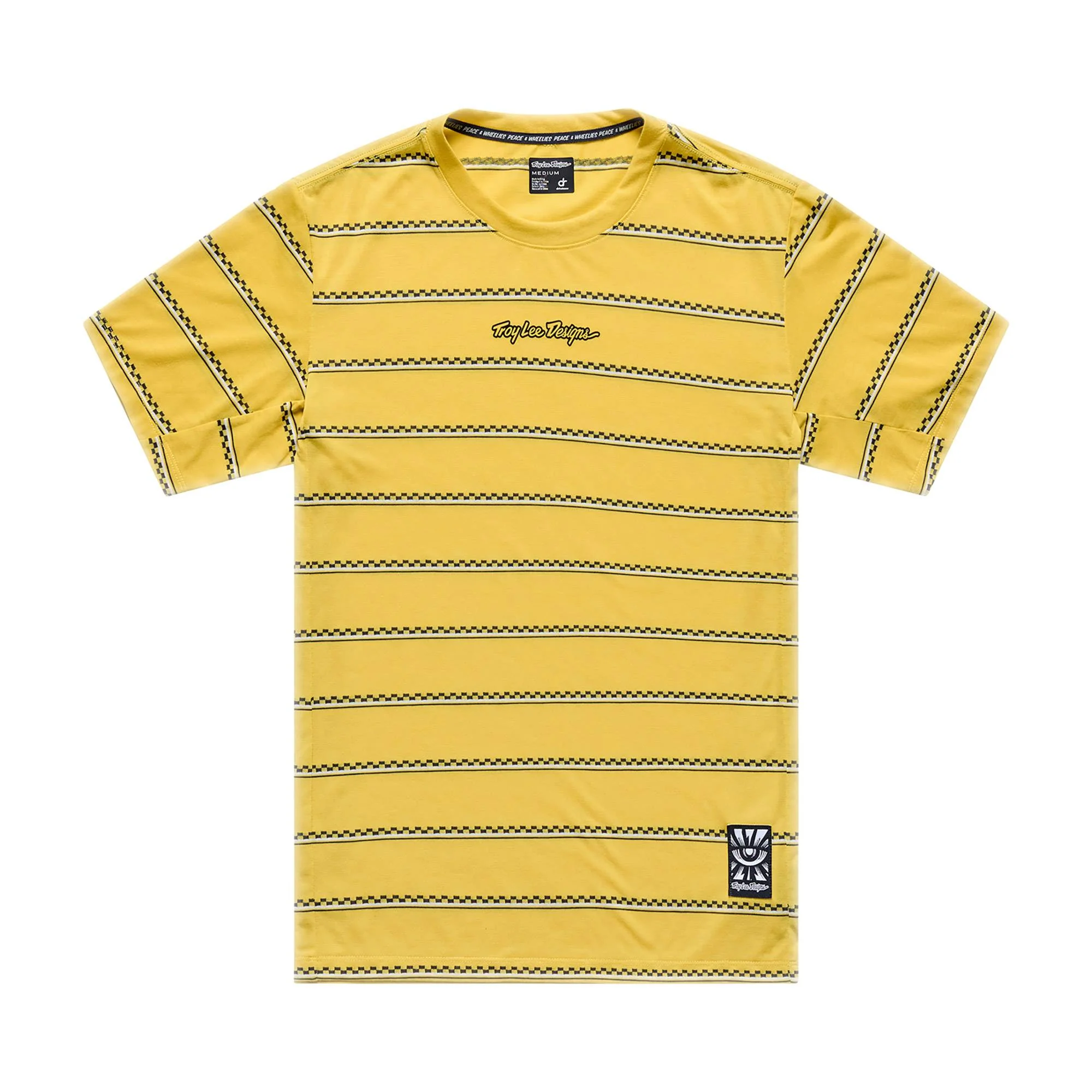 Troy Lee Designs Skyline Ride SS Tee 2026 - Image 5