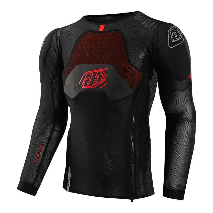 Troy Lee Designs Stage Ghost D30 LS Baselayer 2026