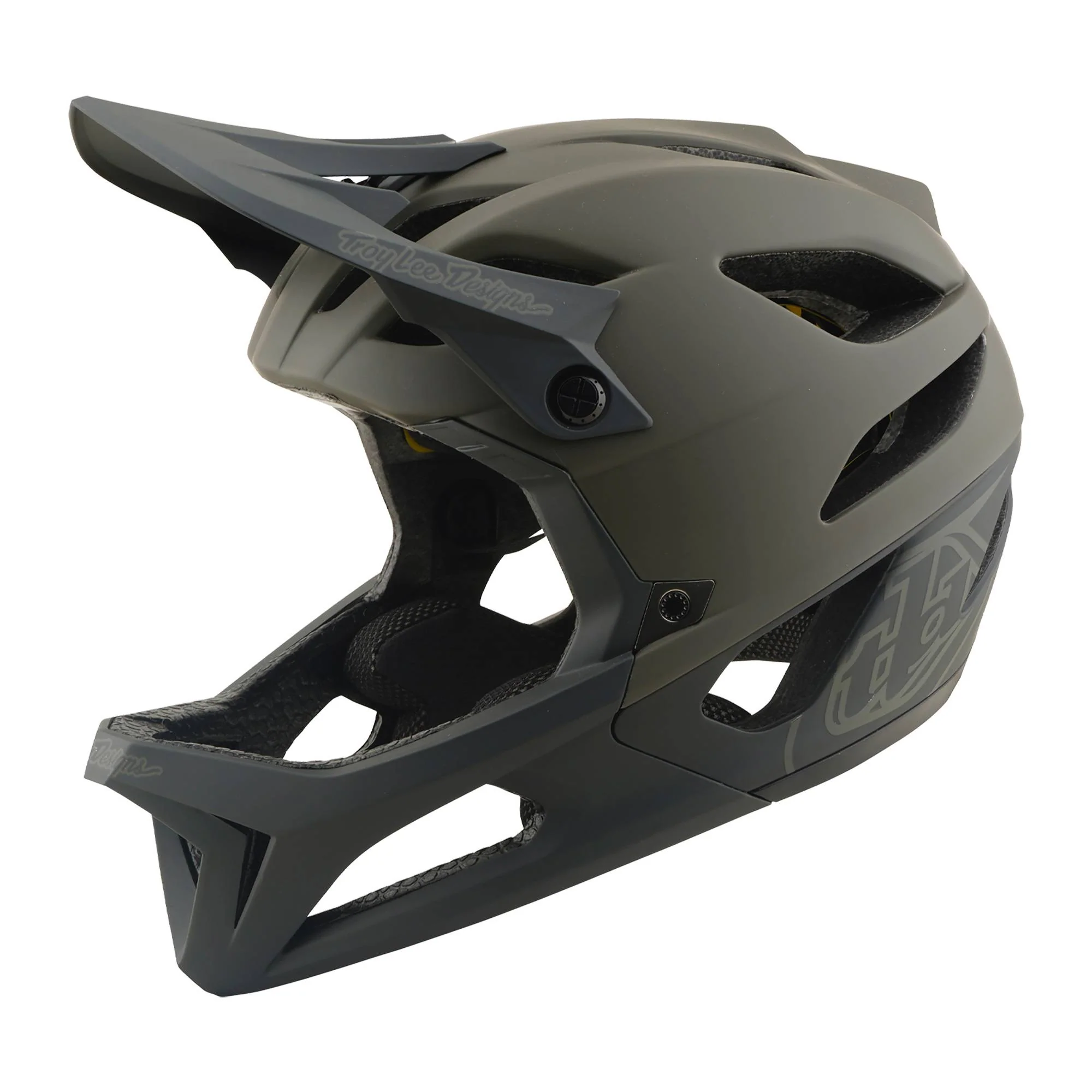 Troy Lee Designs Stage Helmet 2026 - Image 3
