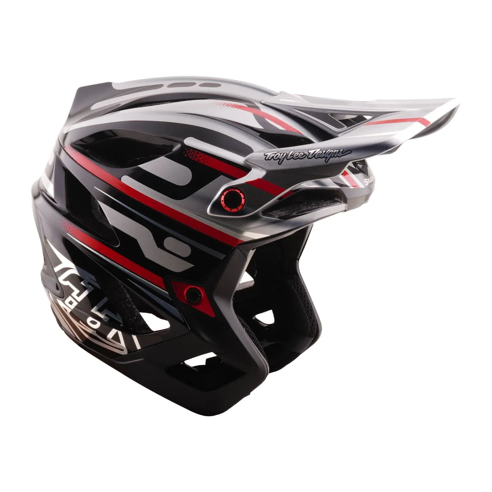 Troy Lee Designs Stage Stunt Helmet 2026 - Image 2