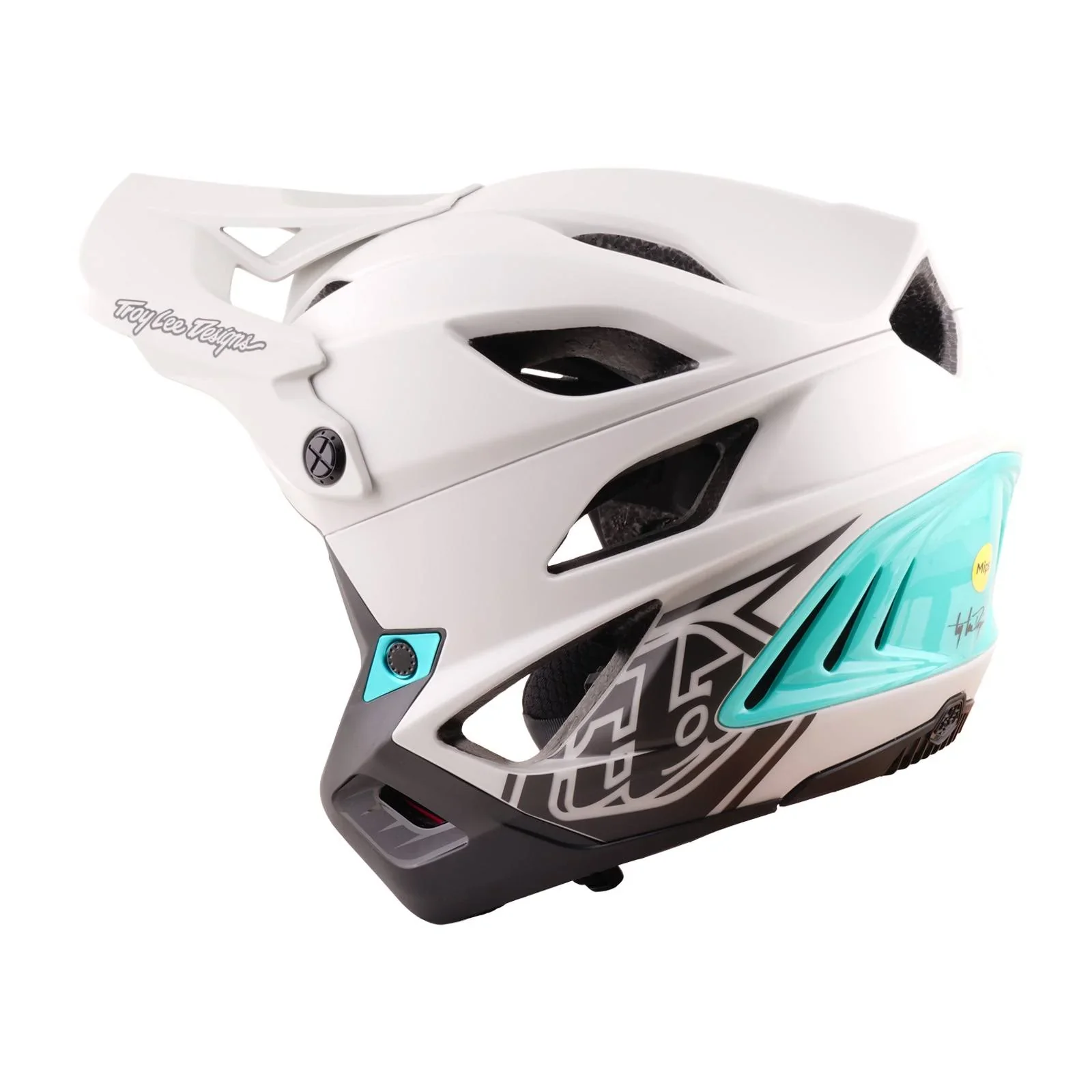 Troy Lee Designs Stage Stunt Helmet 2026 - Image 21