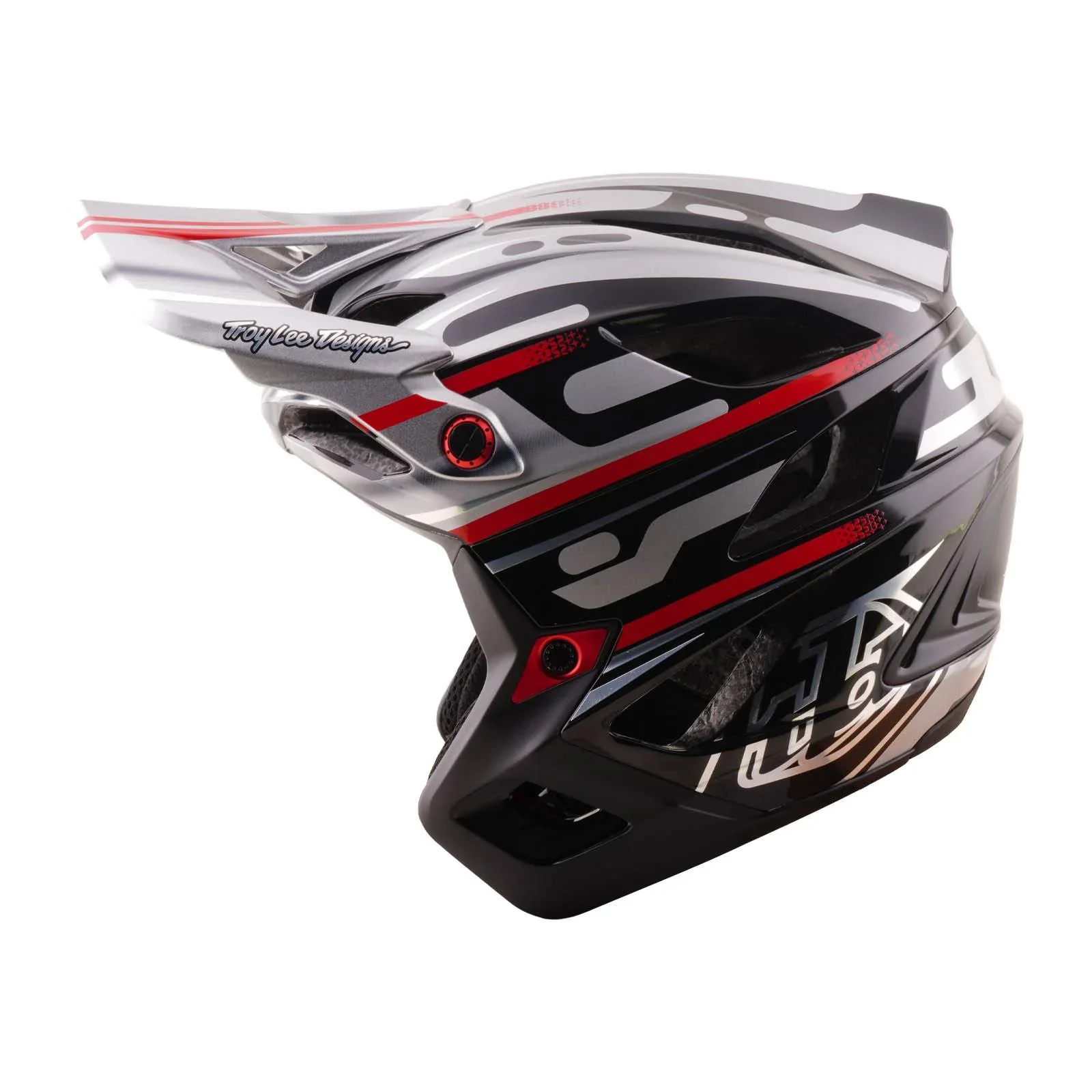 Troy Lee Designs Stage Stunt Helmet 2026 - Image 3
