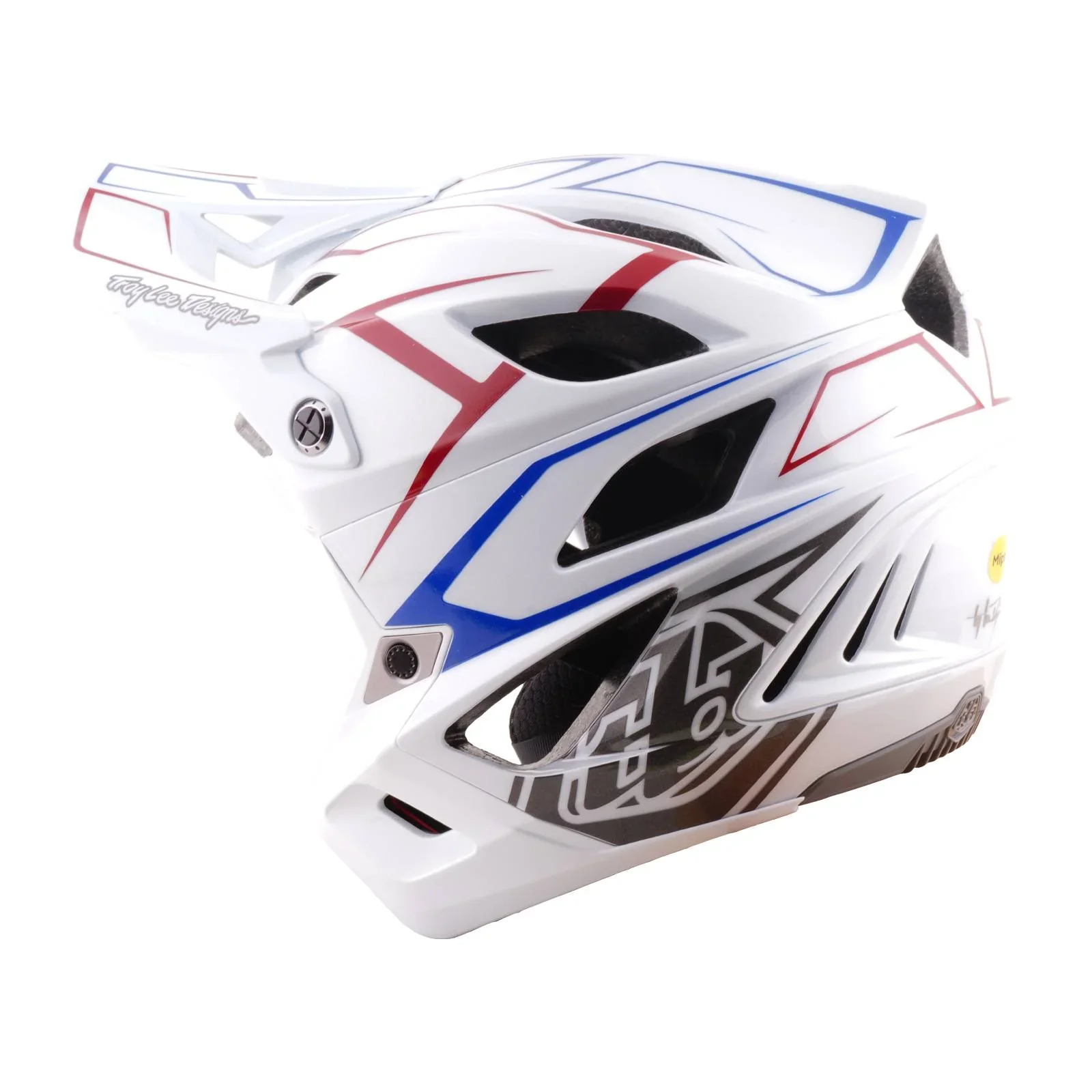 Troy Lee Designs Stage Stunt Helmet 2026 - Image 37