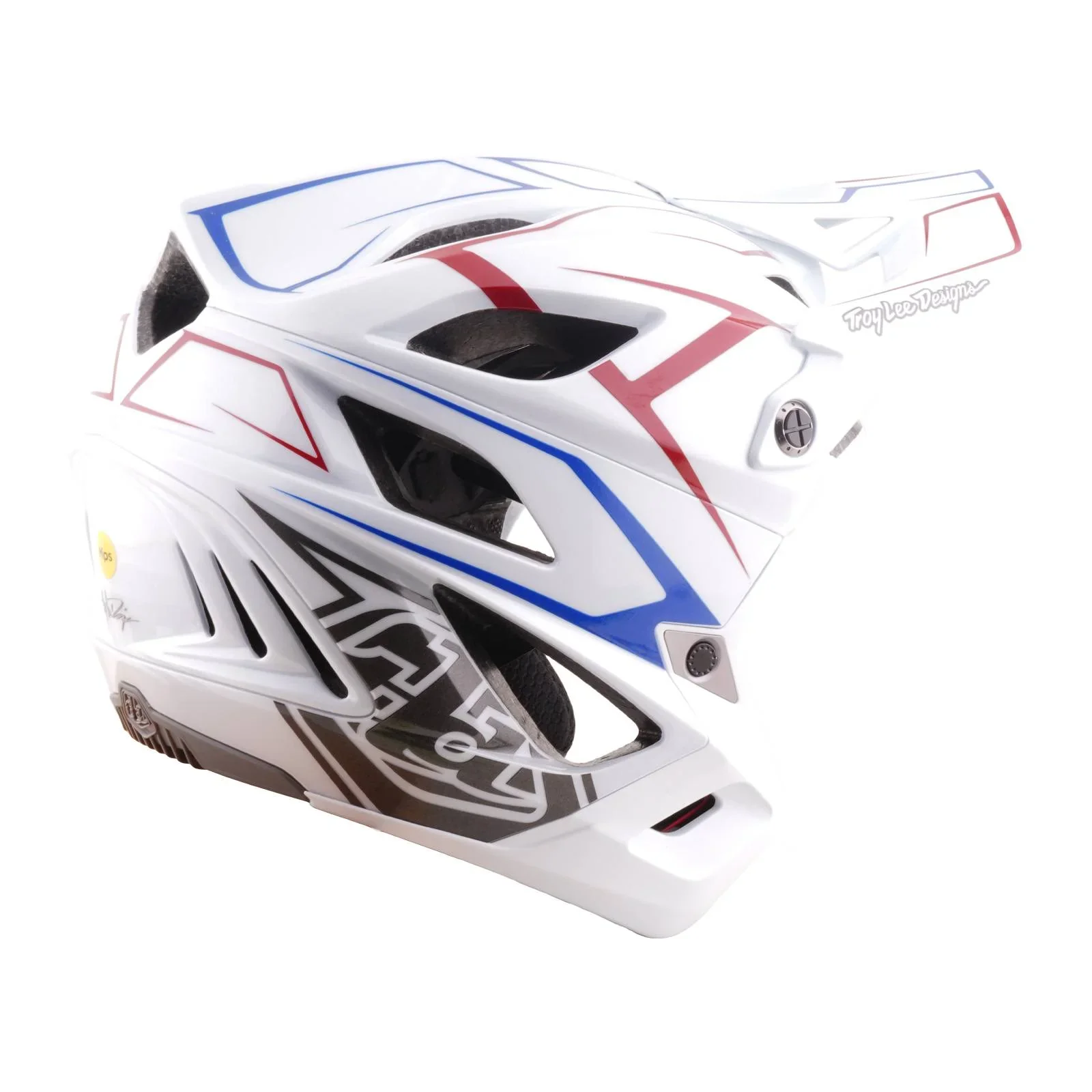 Troy Lee Designs Stage Stunt Helmet 2026 - Image 38