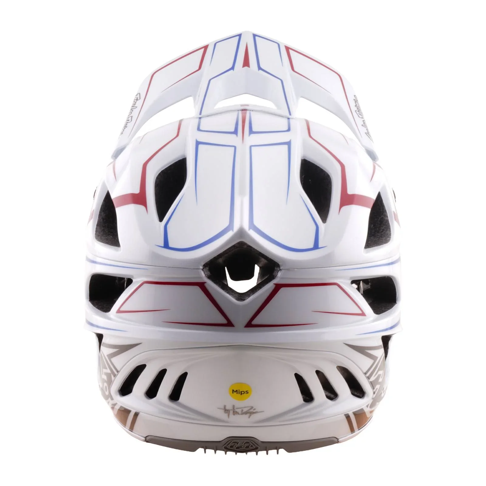 Troy Lee Designs Stage Stunt Helmet 2026 - Image 39