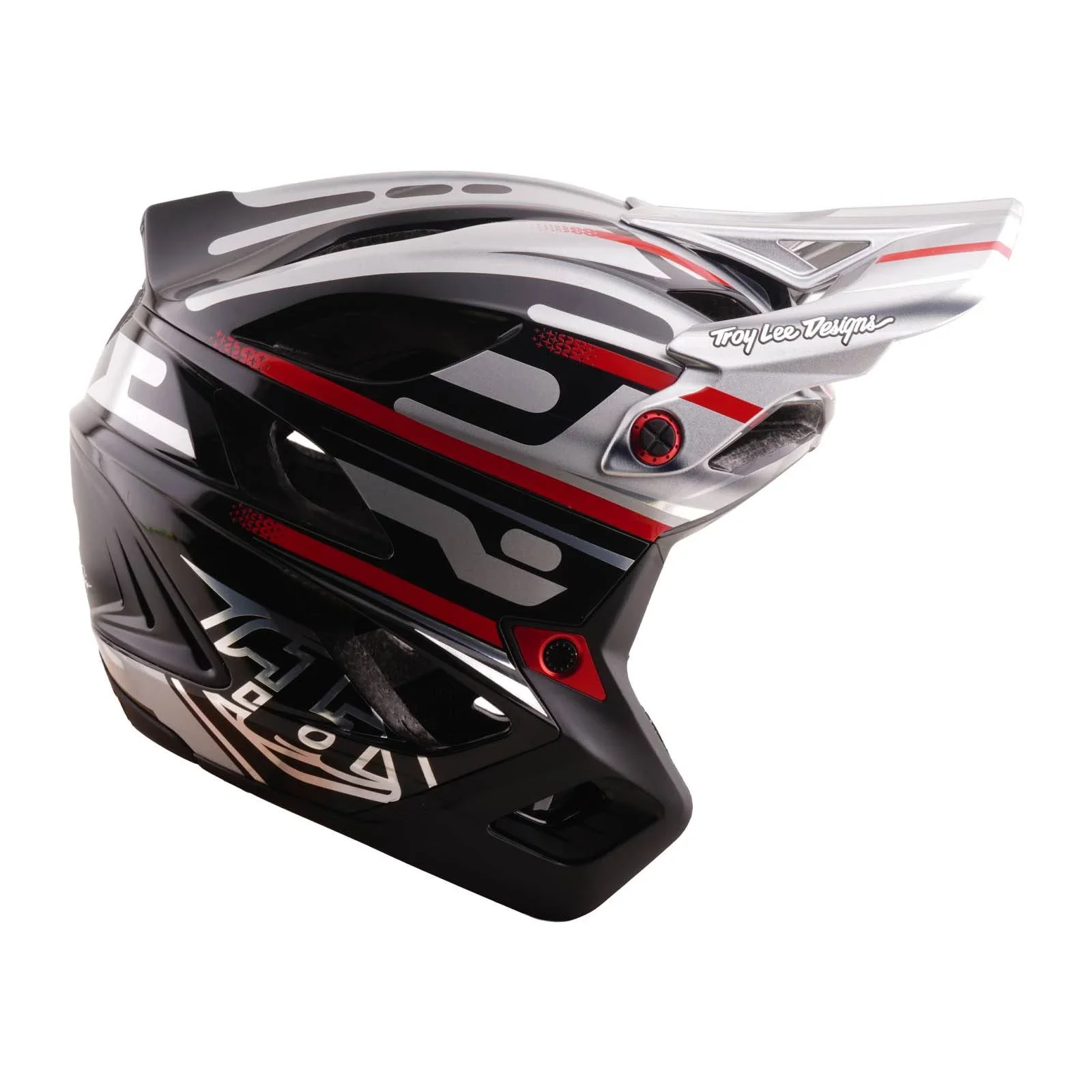 Troy Lee Designs Stage Stunt Helmet 2026 - Image 4
