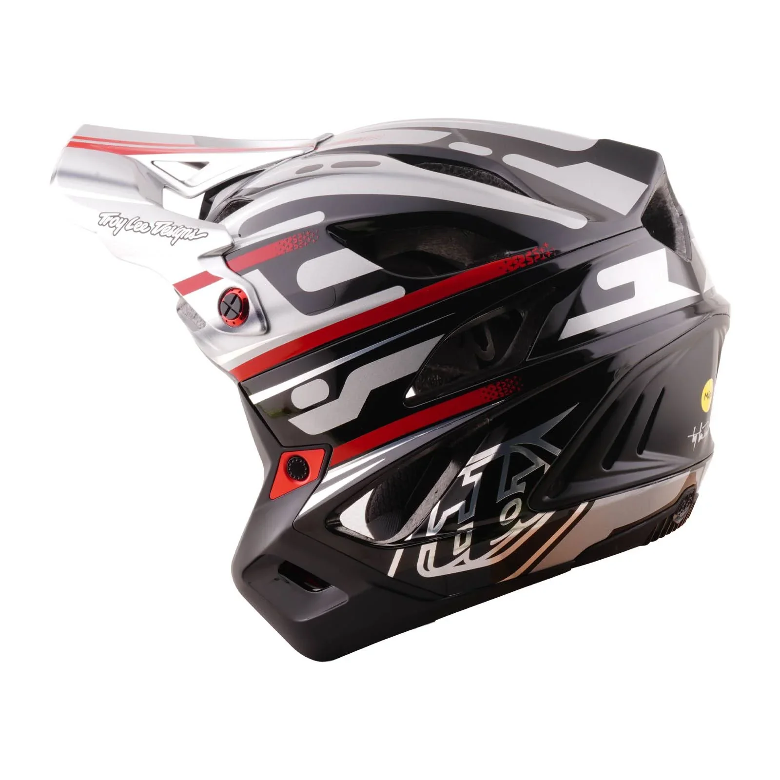 Troy Lee Designs Stage Stunt Helmet 2026 - Image 5
