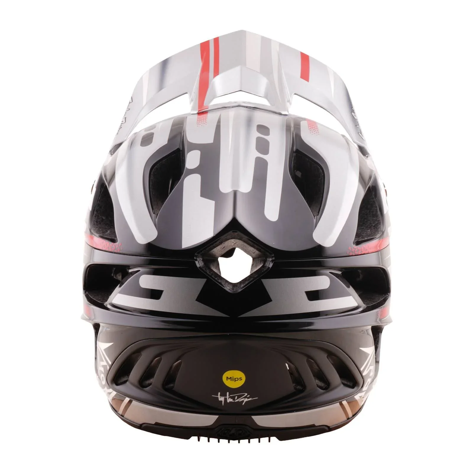 Troy Lee Designs Stage Stunt Helmet 2026 - Image 7