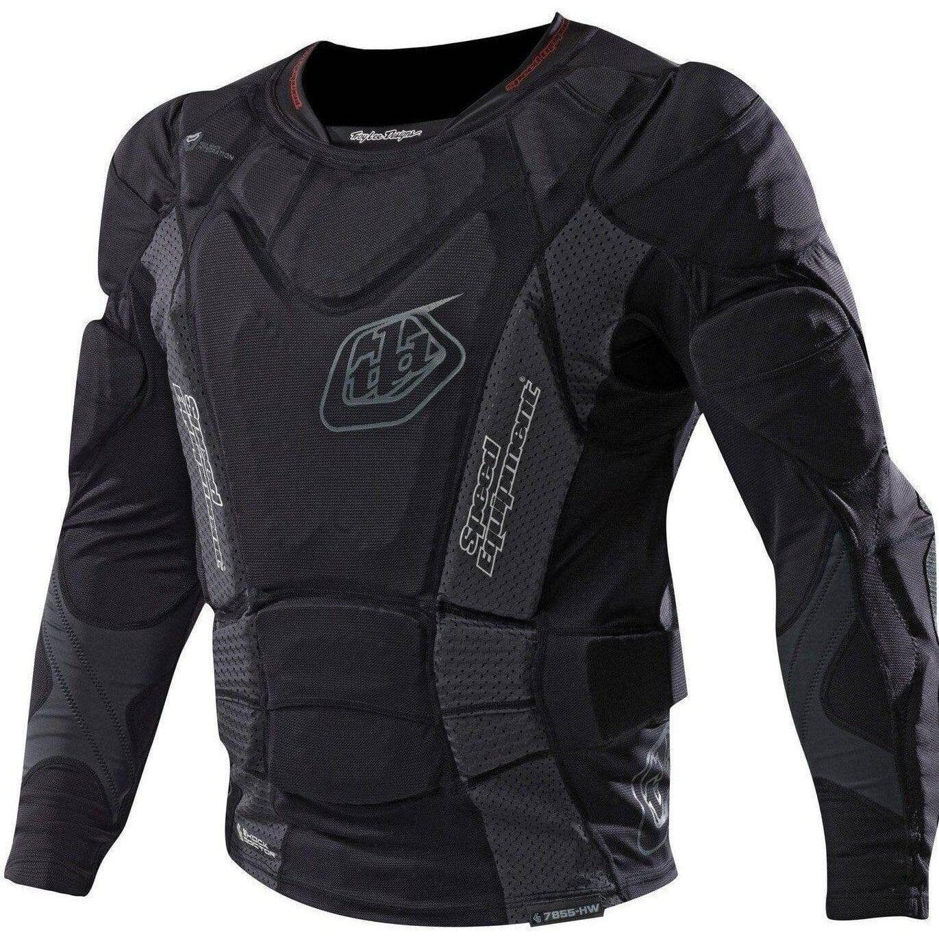 Troy Lee Designs UPL7855 HW LS Shirt 2026