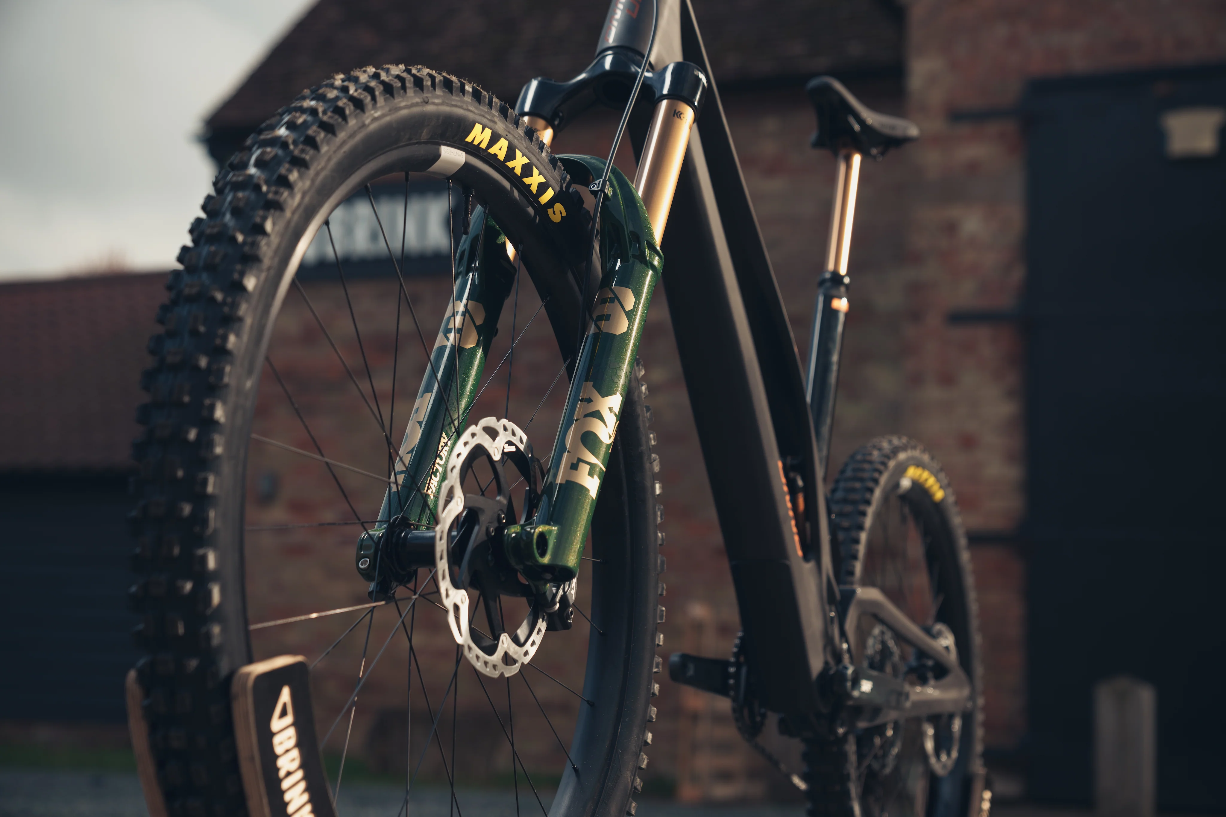 Unno Burn Custom Build 2026 - Image 14