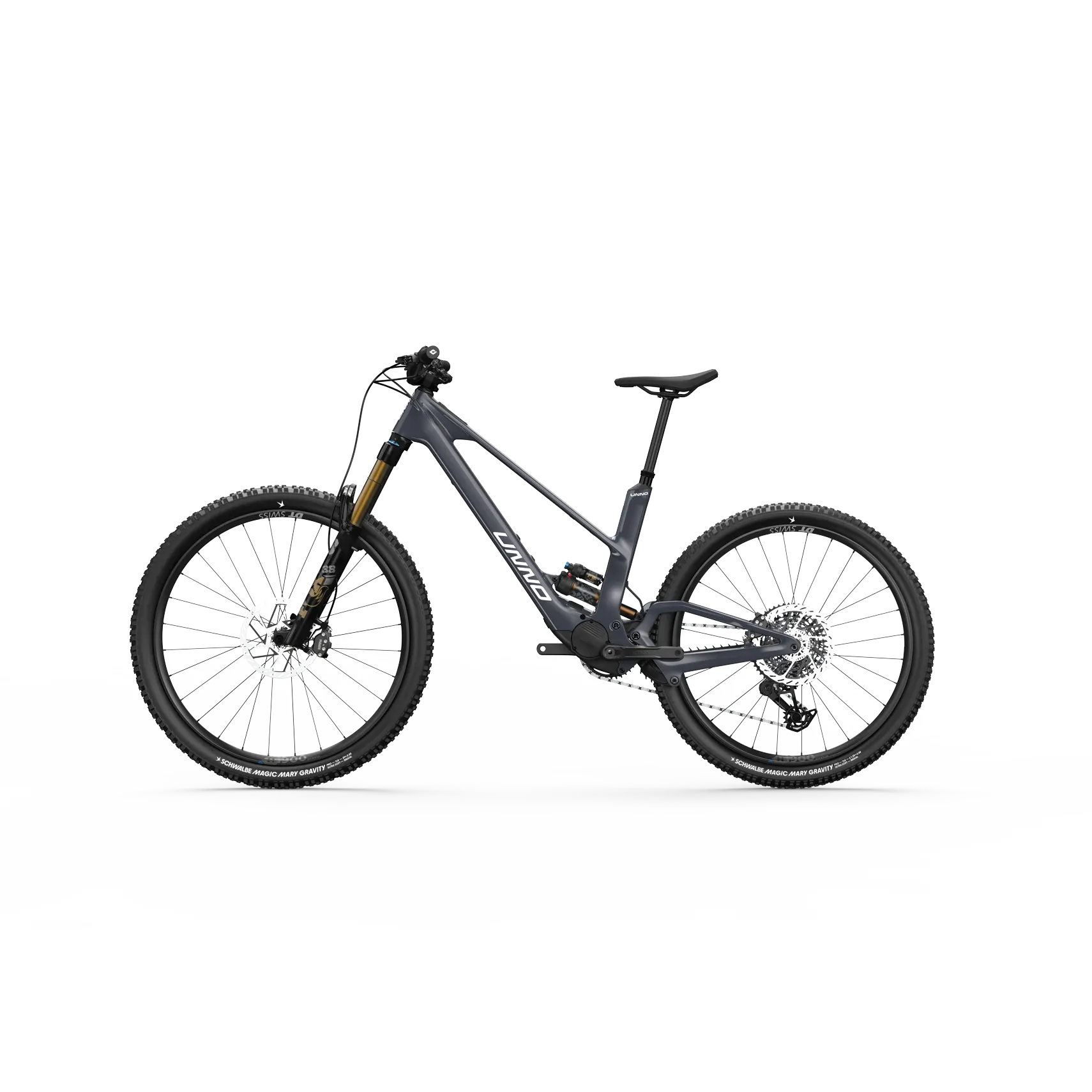 Unno MITH DJI Avinox M2S Race 2026 - Image 5