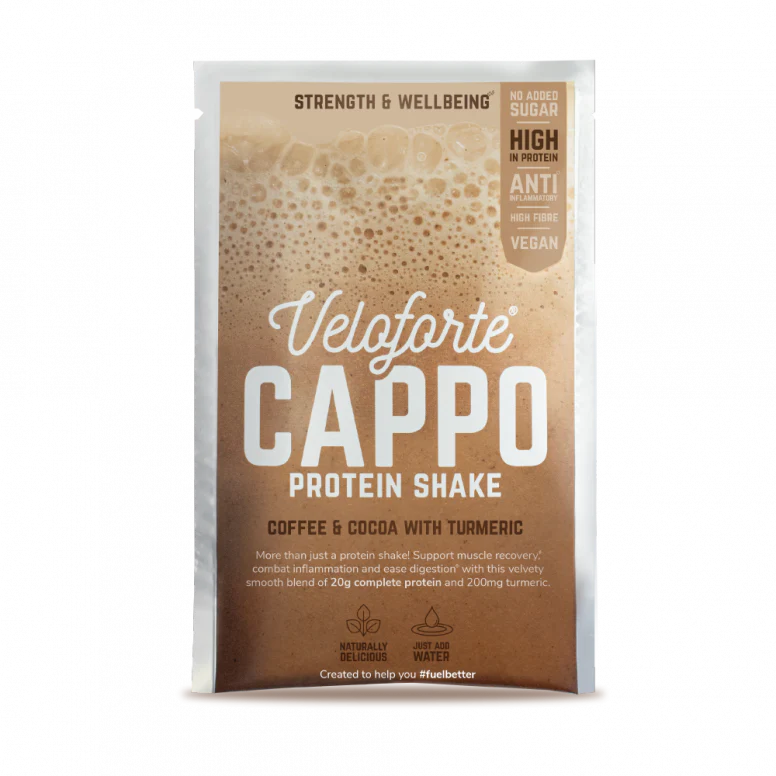 Veloforte Protein Shakes