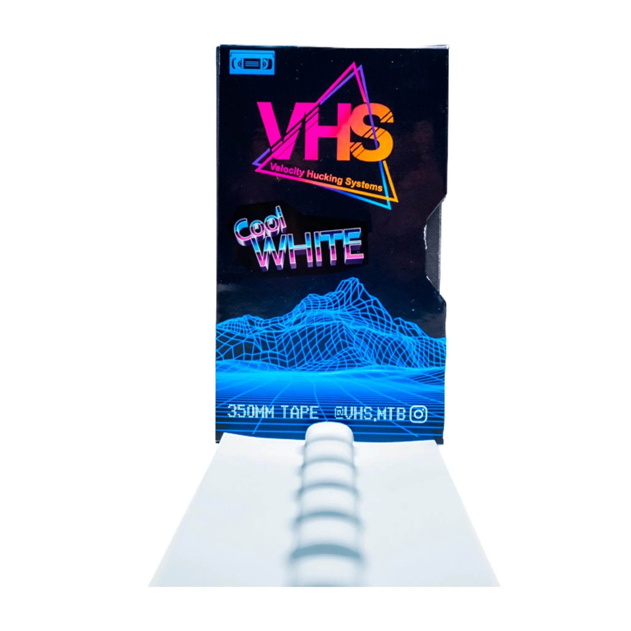 VHS 2.0 Slapper Tape - Image 3