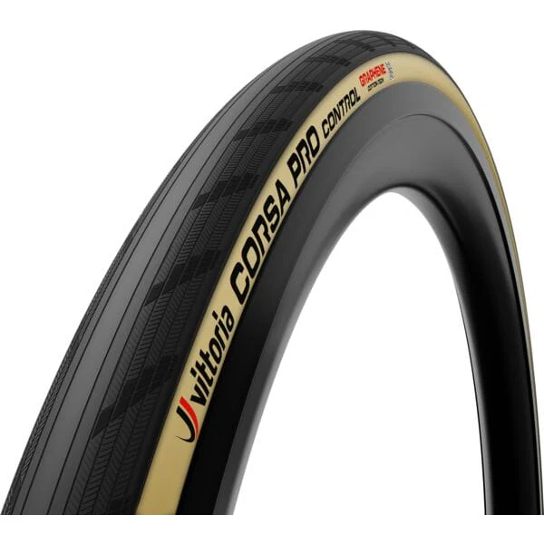 Vittoria Corsa Pro Control 700x26 Tan - Image 3